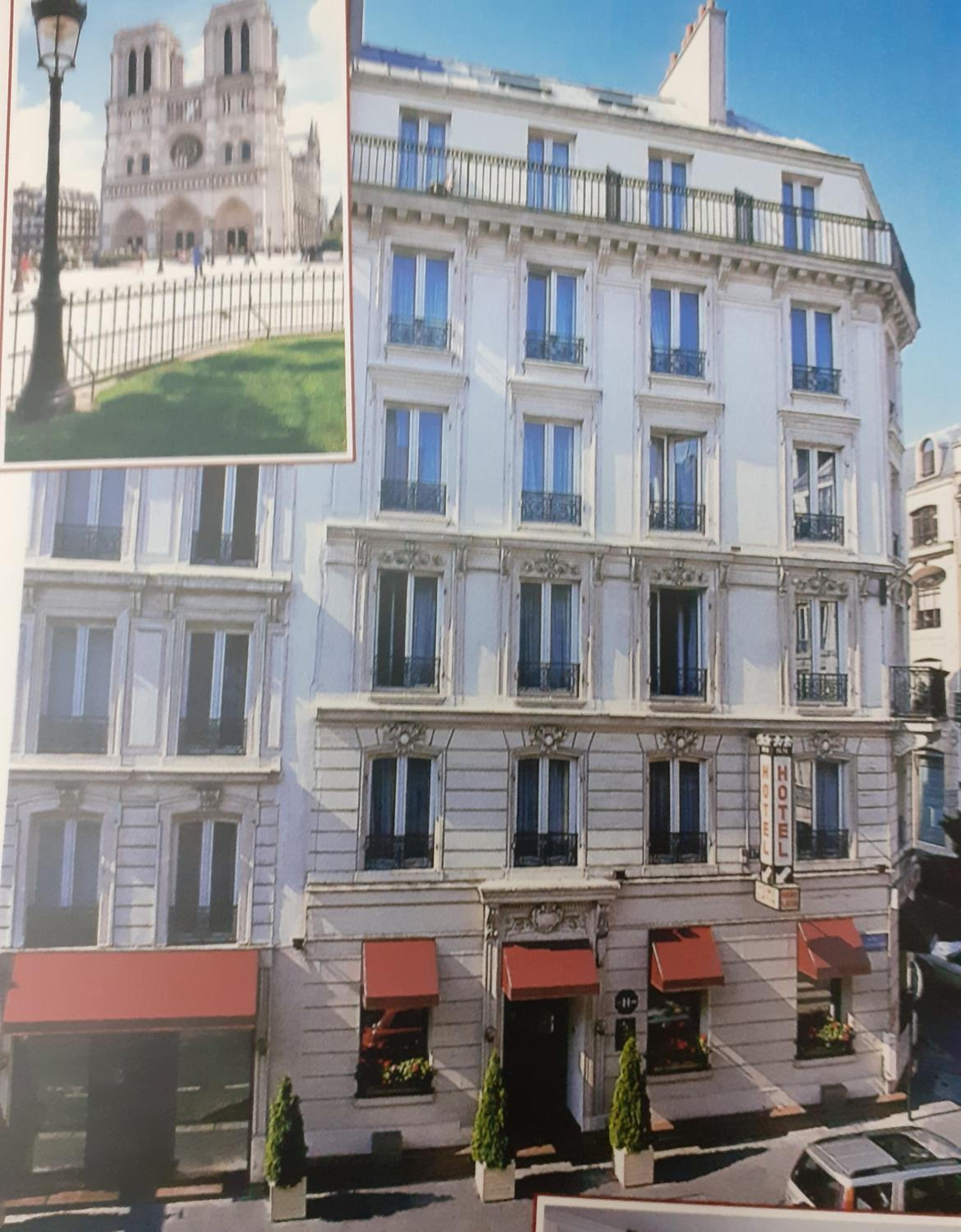 Home Latin, Paris