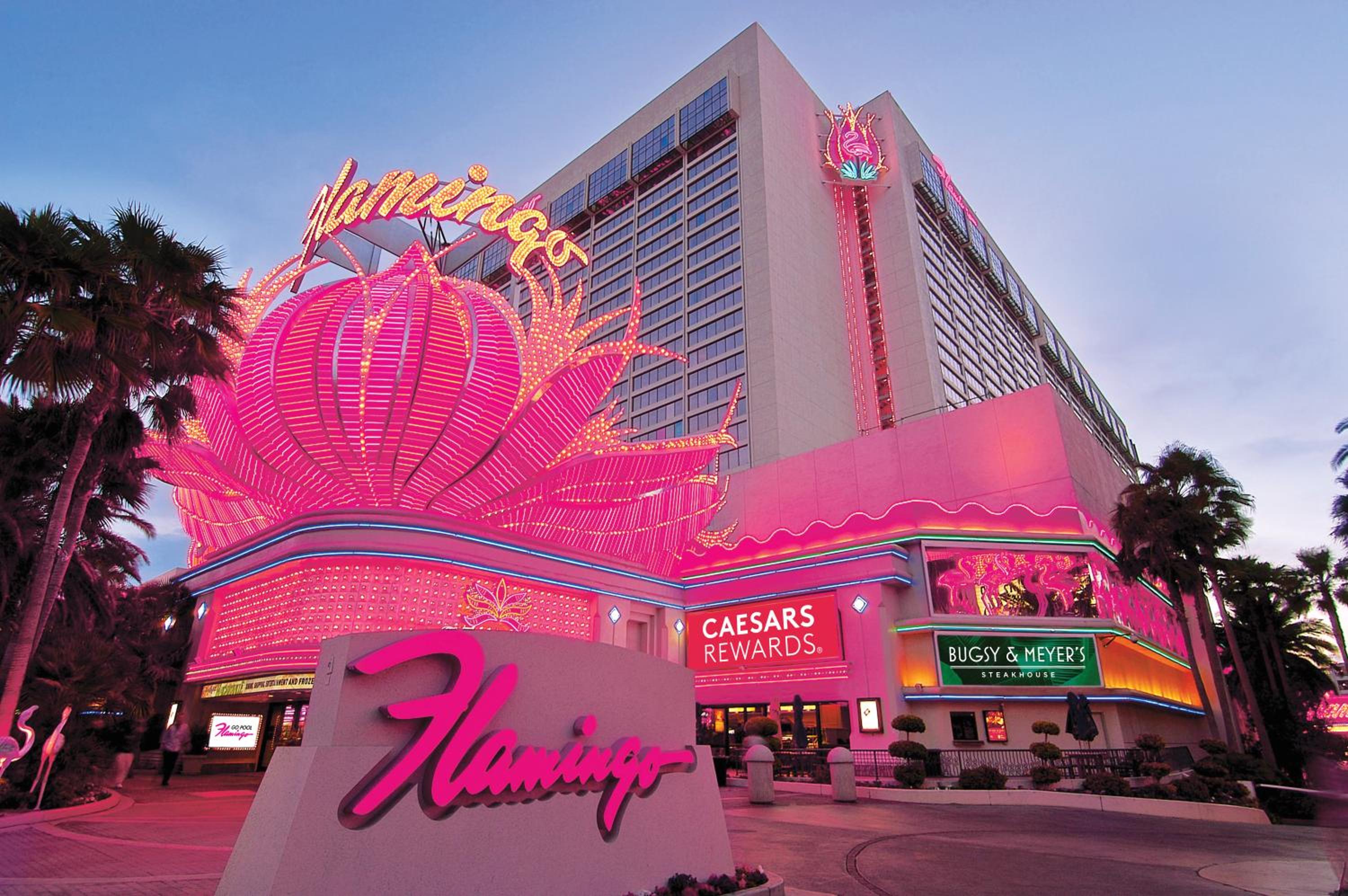 Flamingo Las Vegas Hotel & Casino, Las Vegas