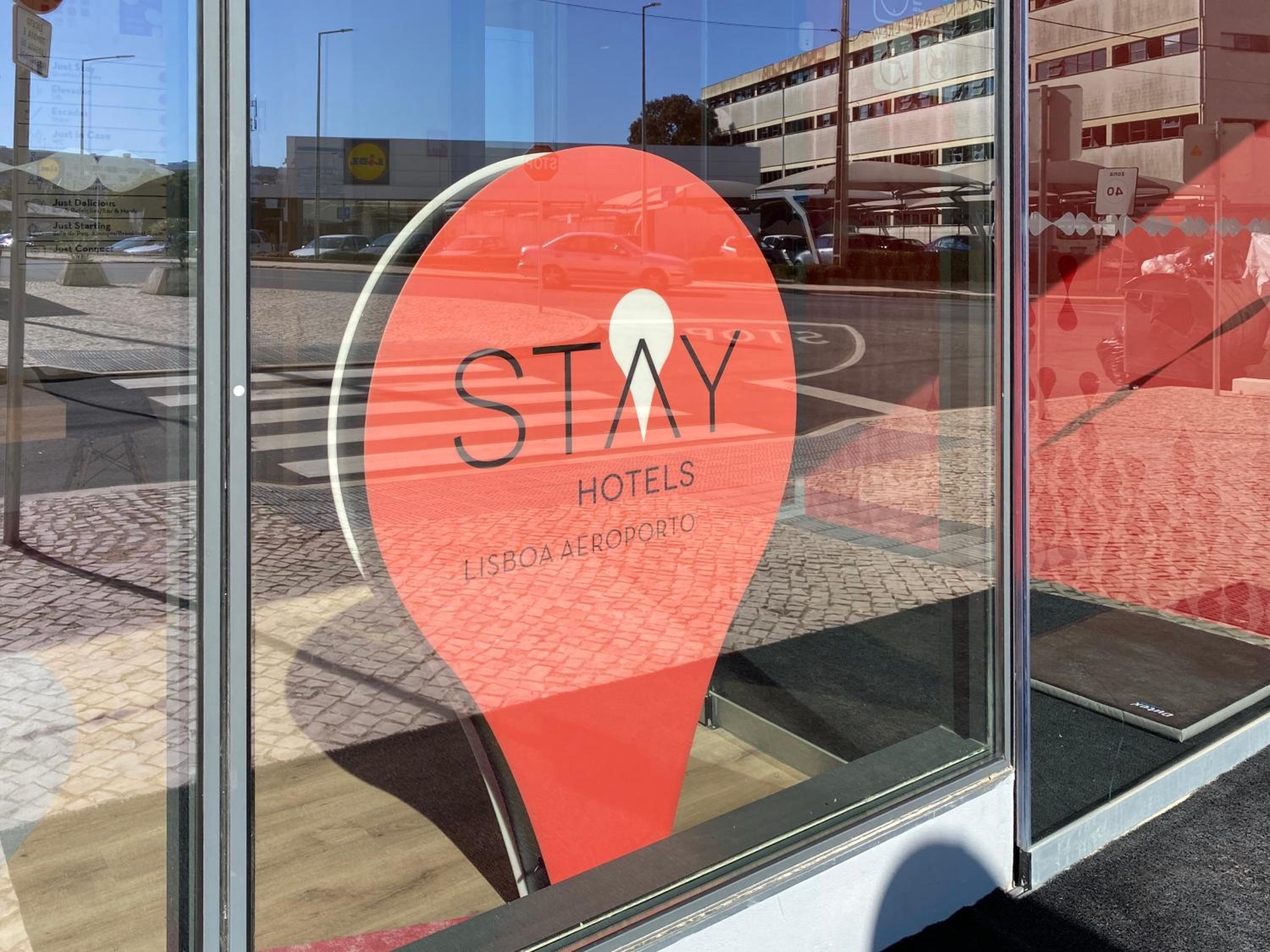 Stay Hotel Lisboa Aeroporto, Lisbon