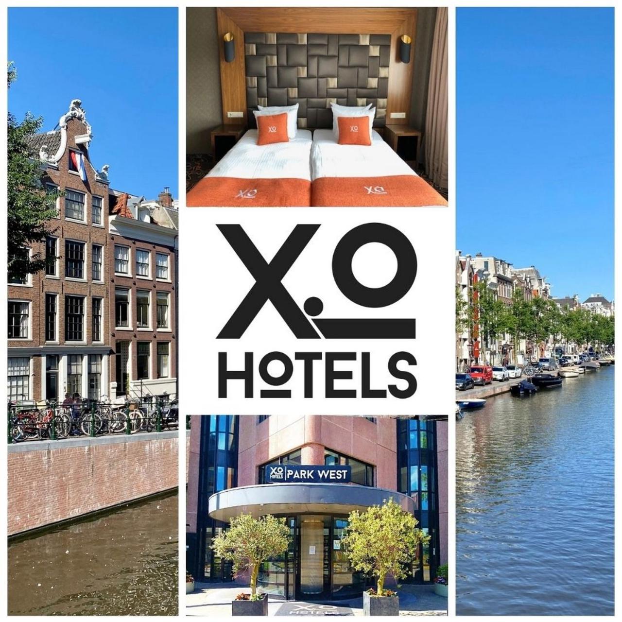 XO Hotels Park West, Amsterdam
