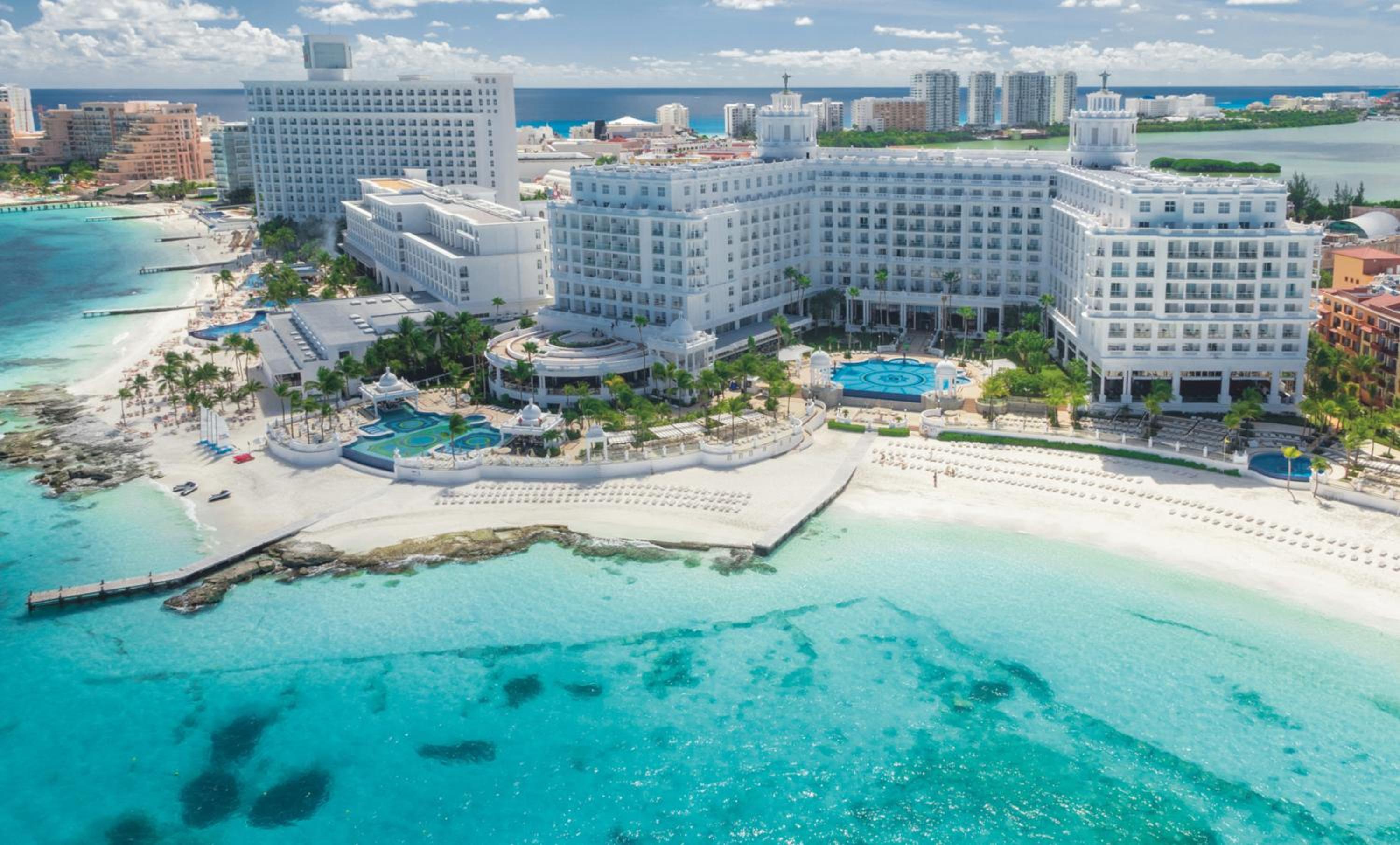 Riu Palace Las Americas - All Inclusive - Adults Only, Cancun