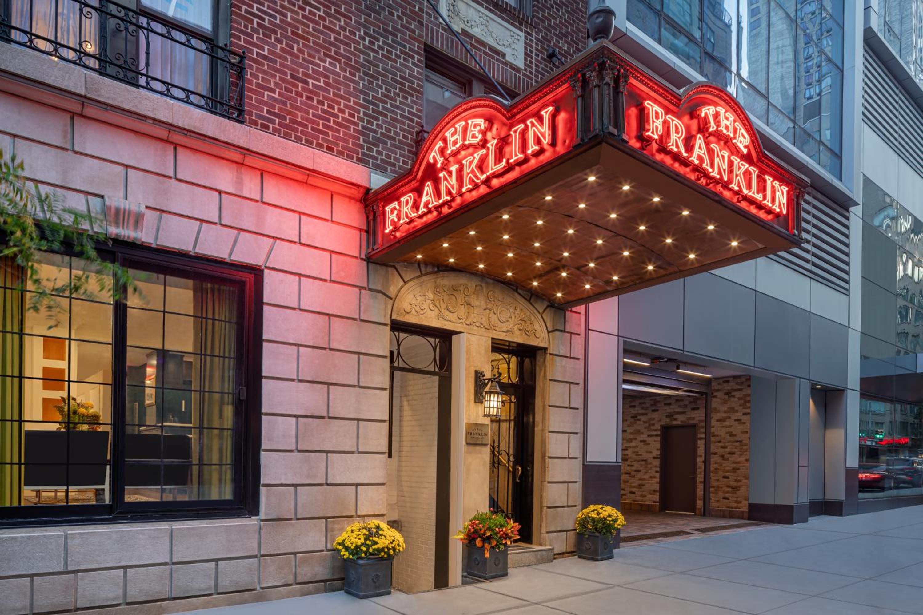 voco The Franklin New York by IHG, New York