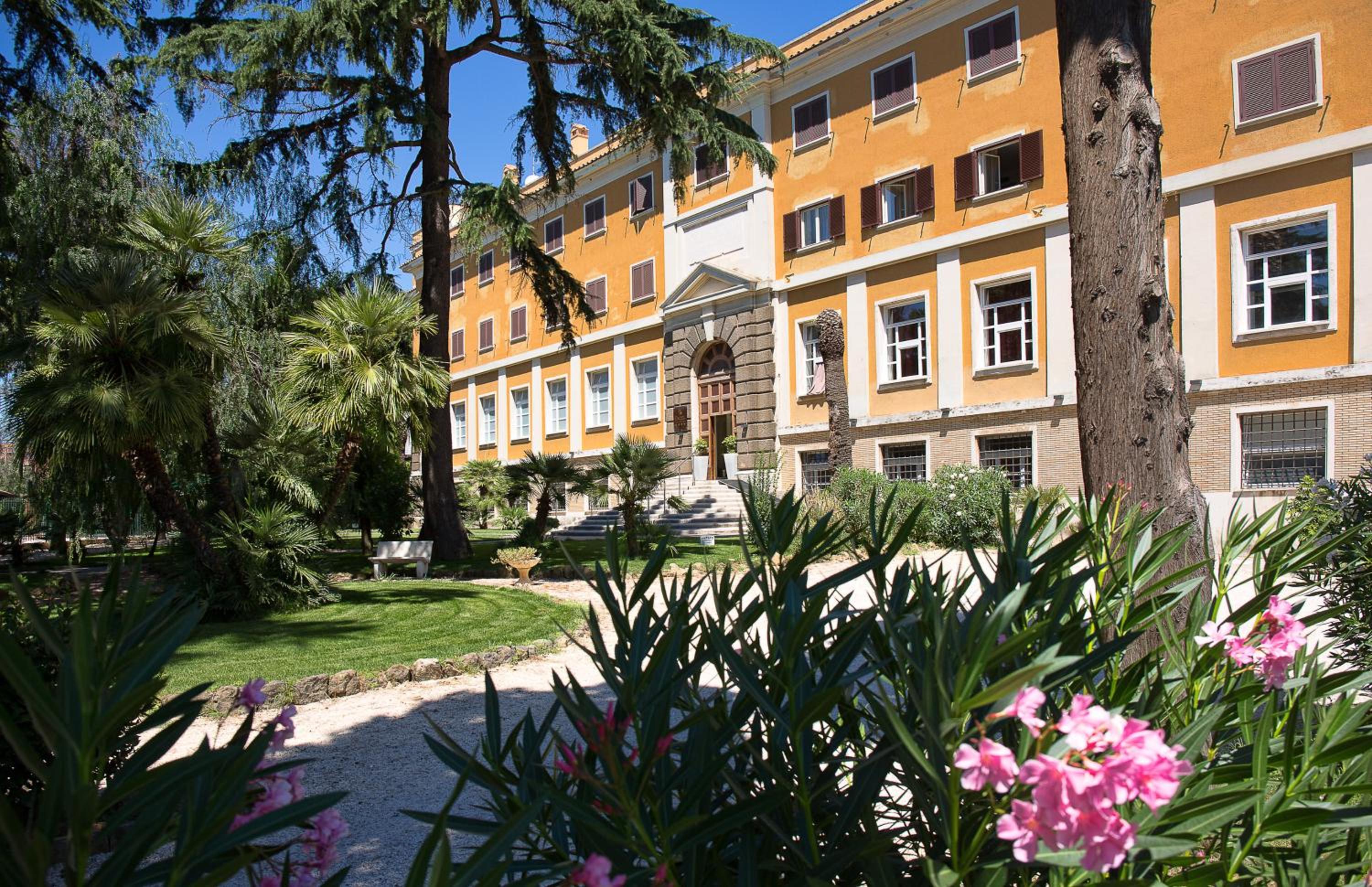LH Hotel Excel Roma Montemario, Rome