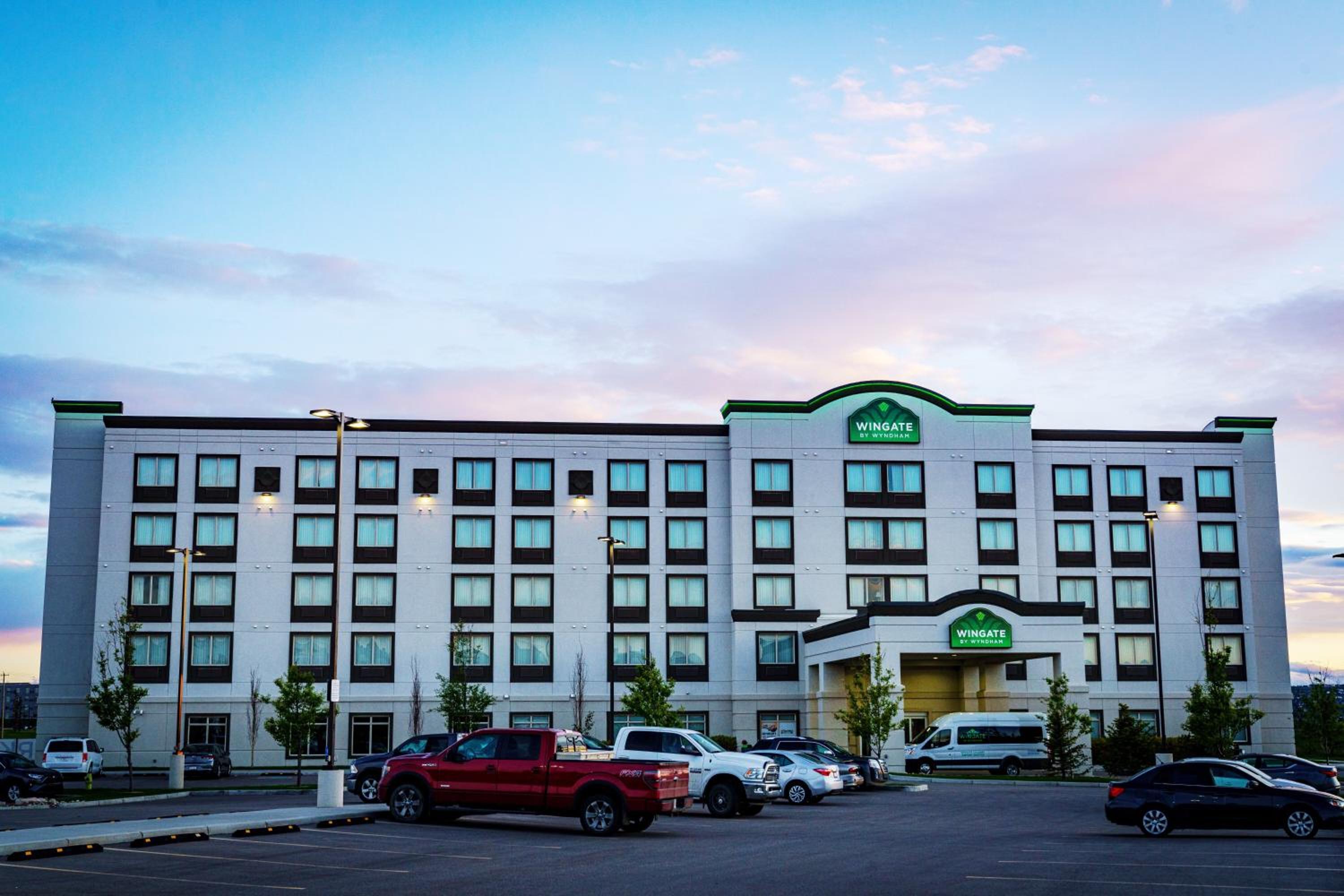 Wingate by Wyndham Calgary Airport, Calgary