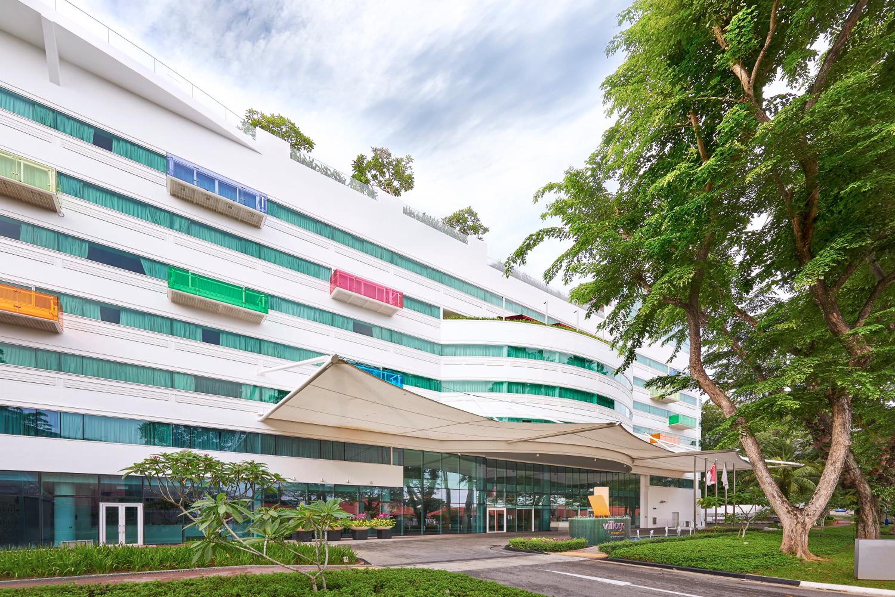 Village Hotel Changi by Far East Hospitality, Singapore