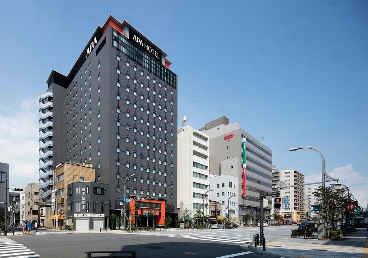 APA Hotel Asakusa Tawaramachi Ekimae, Tokyo