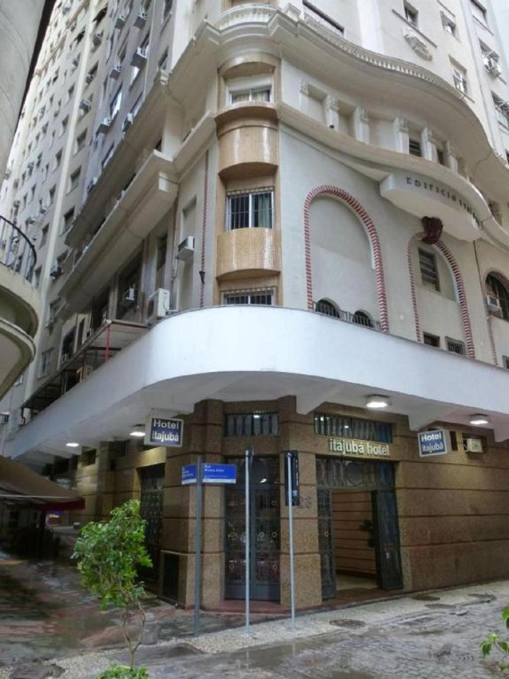 Itajubá Hotel, Rio de Janeiro