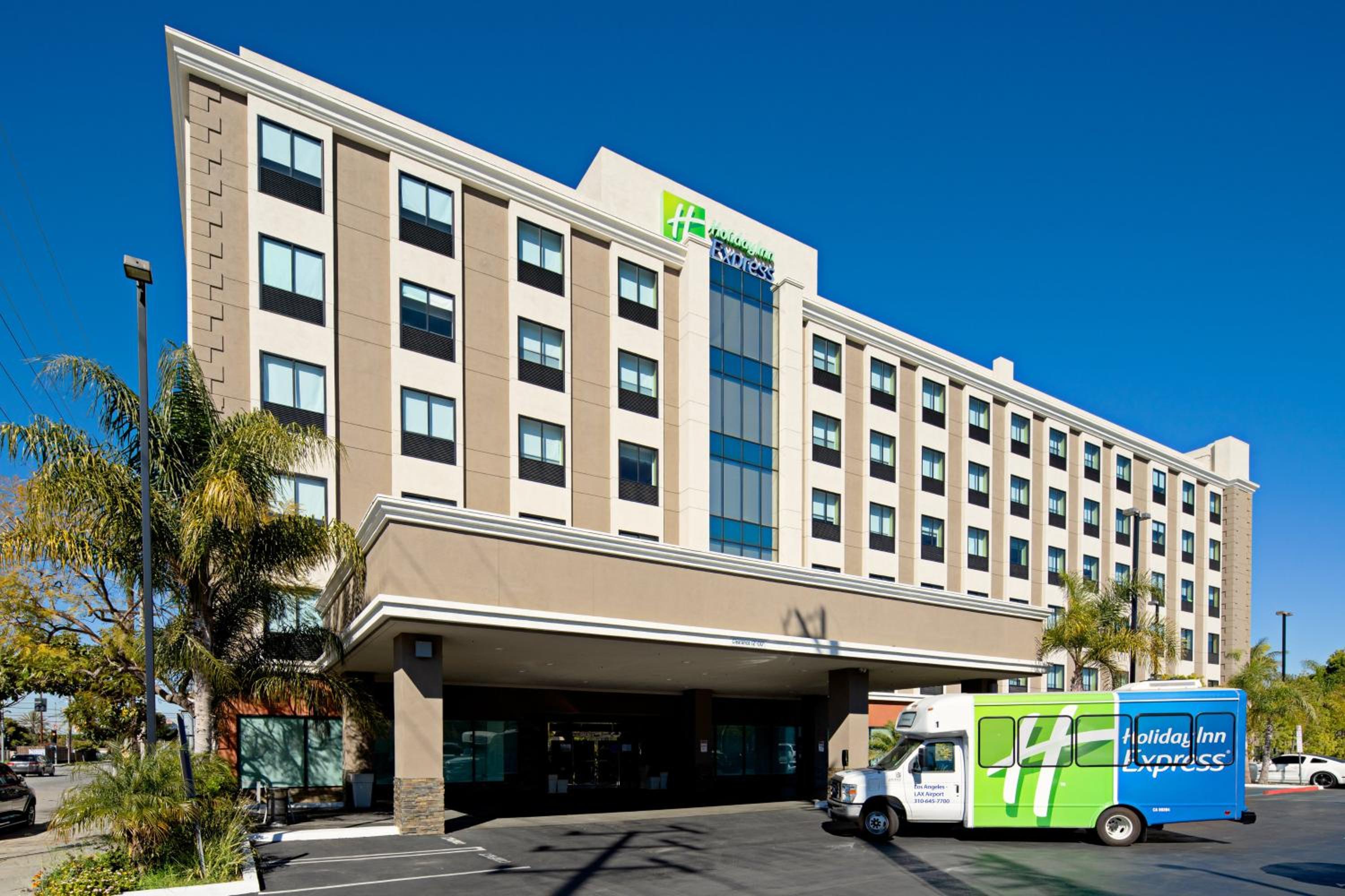 Holiday Inn Express Los Angeles LAX Airport by IHG, Los Angeles