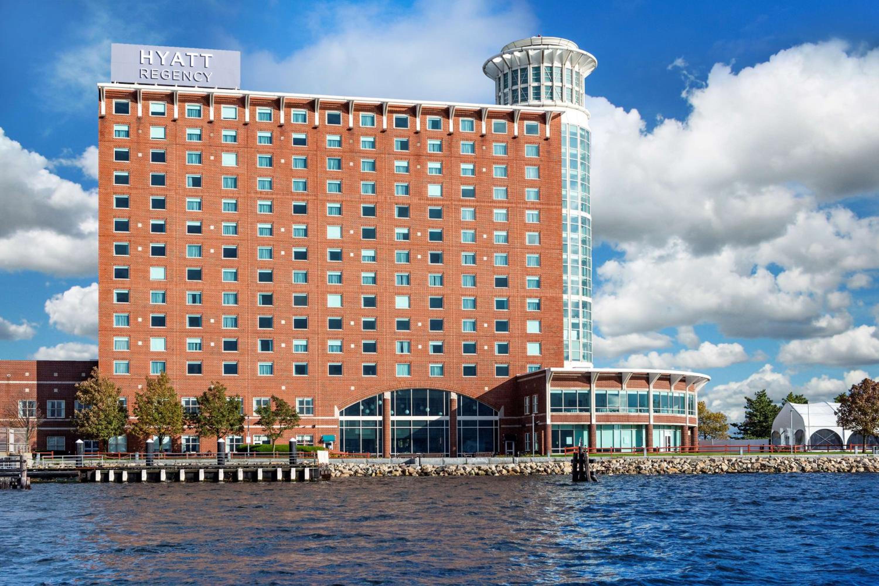Hyatt Regency Boston Harbor, Boston