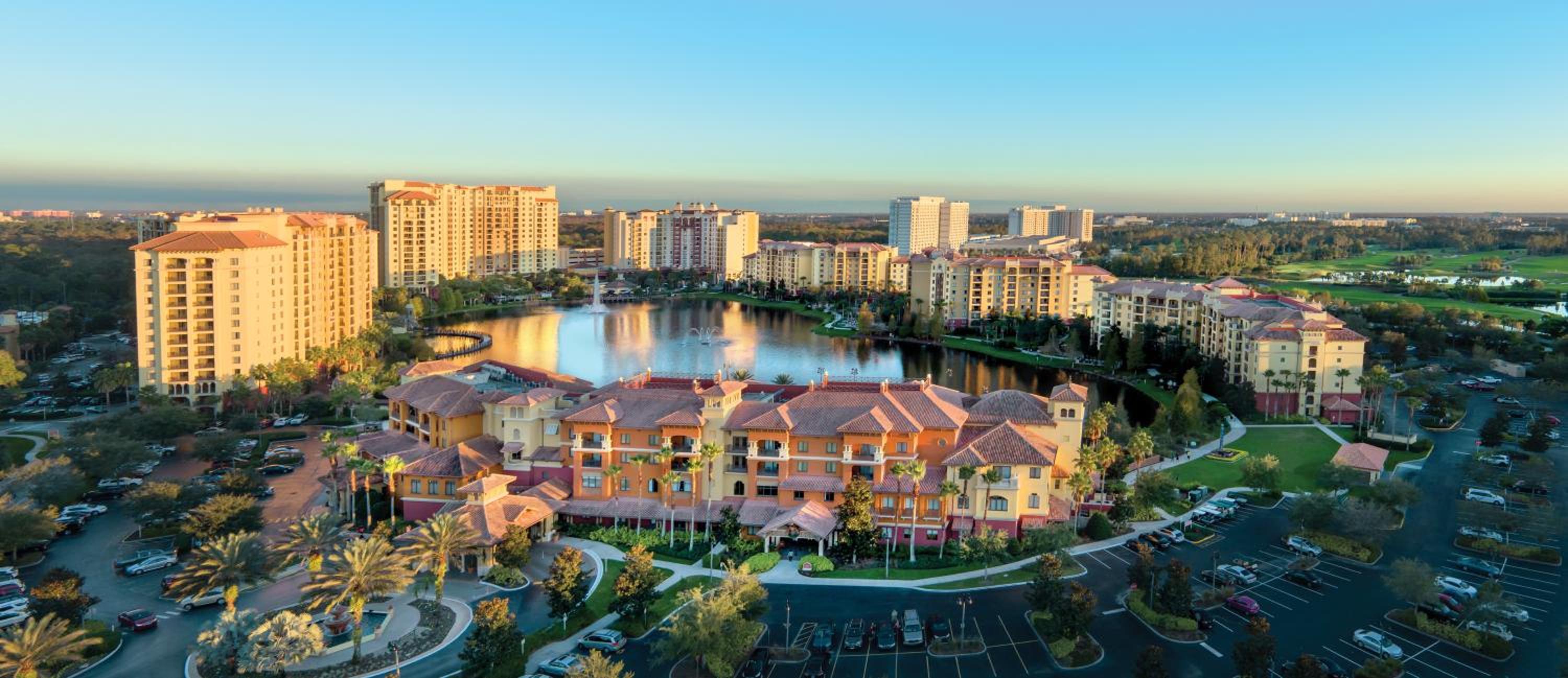 Club Wyndham Bonnet Creek, Orlando
