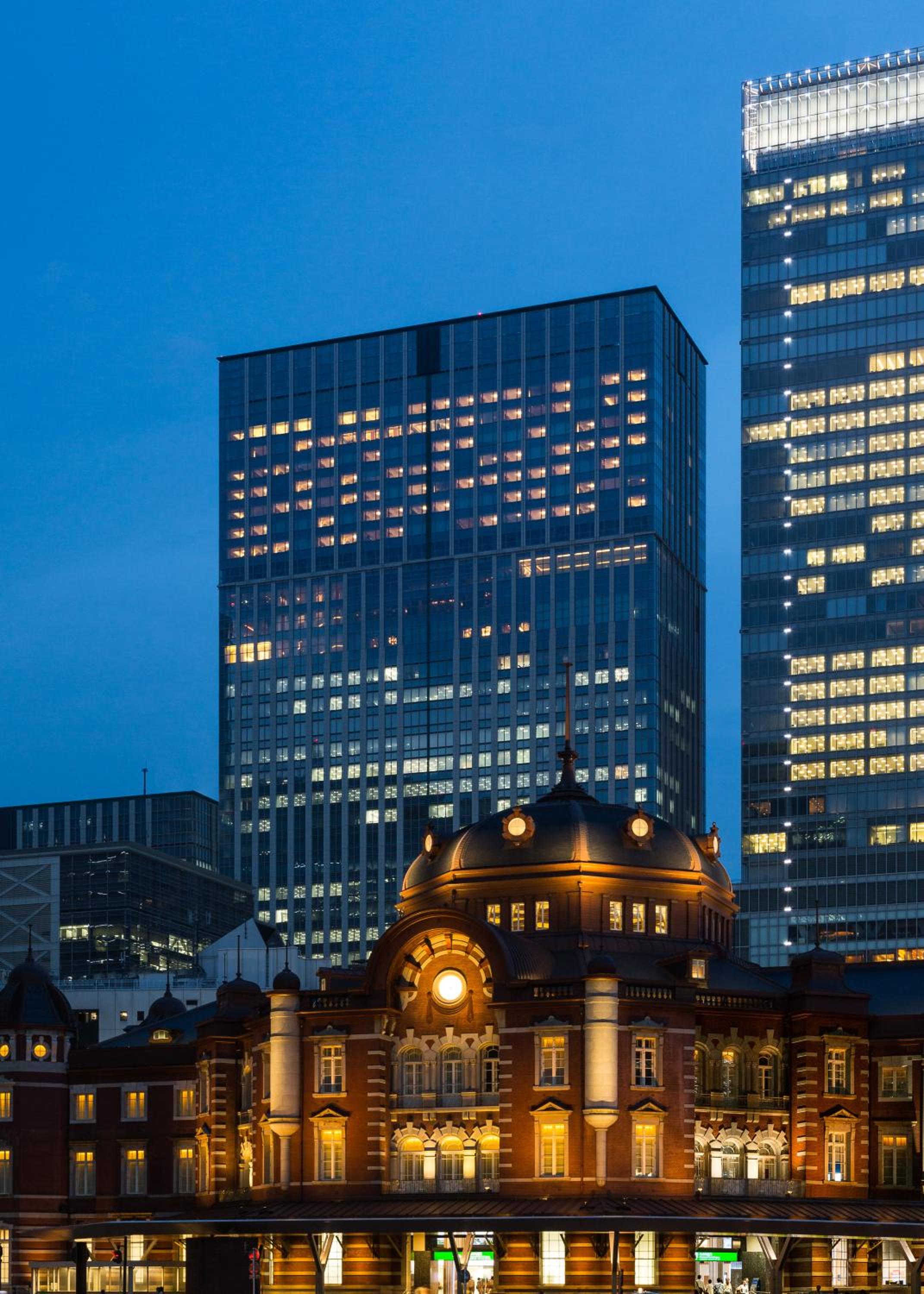 Shangri-La Tokyo, Tokyo