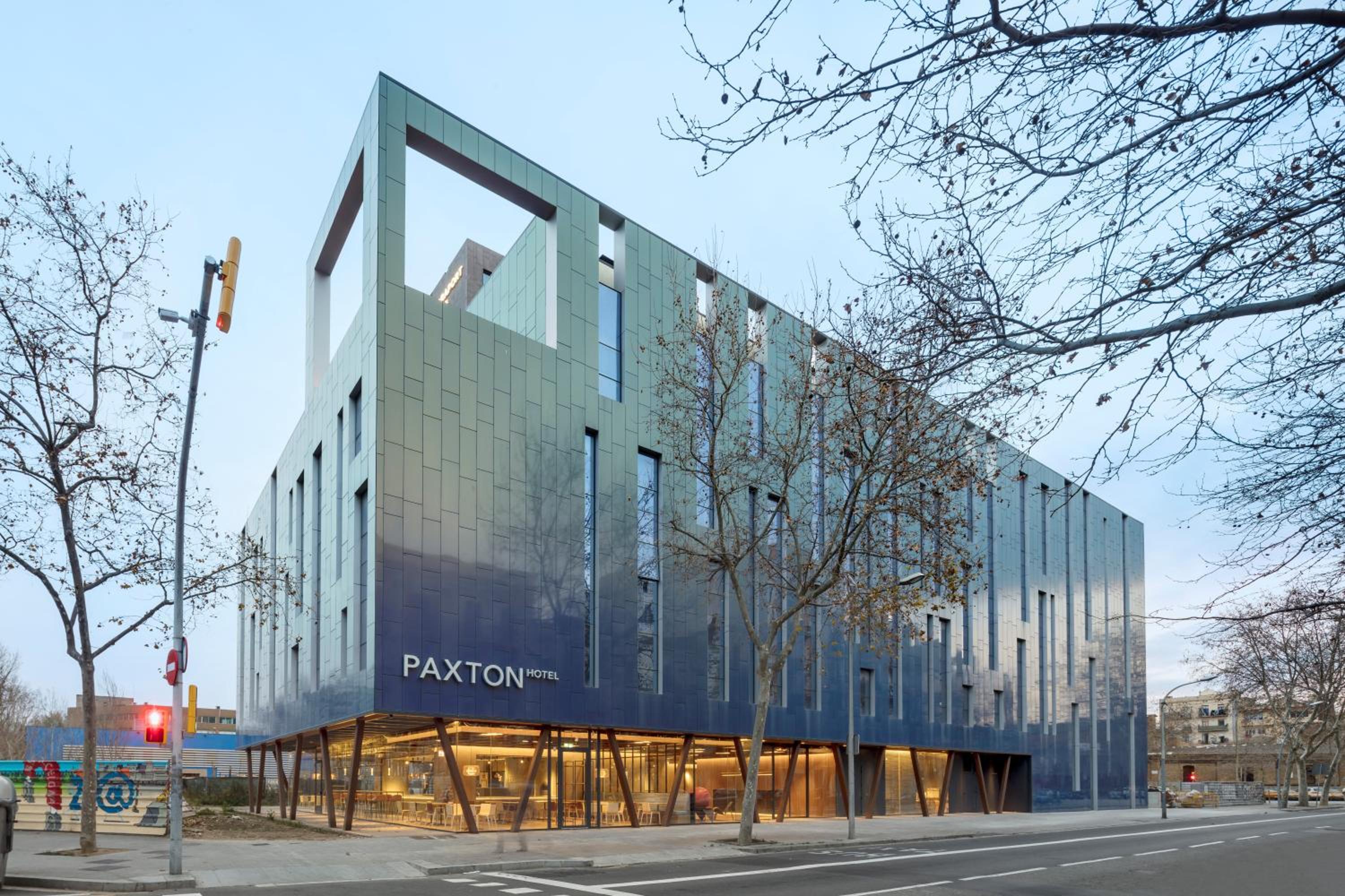 Hotel Paxton Barcelona, Barcelona