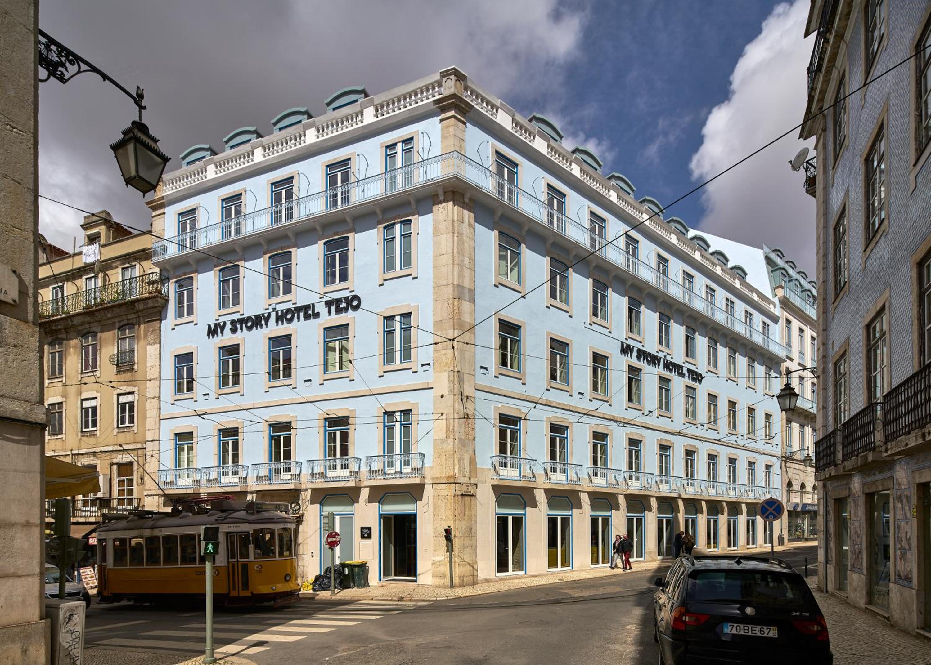My Story Hotel Tejo, Lisbon