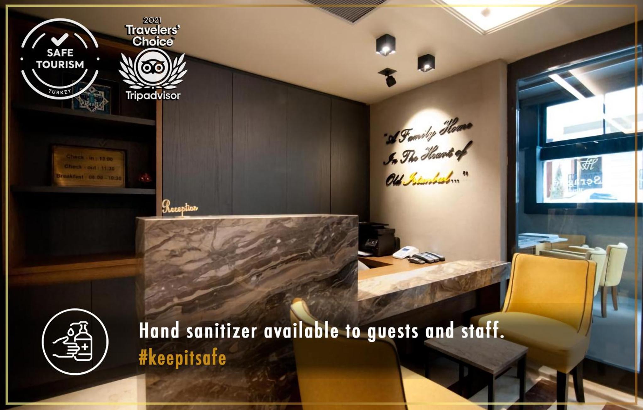 Seraglio Hotel & Suites, Istanbul
