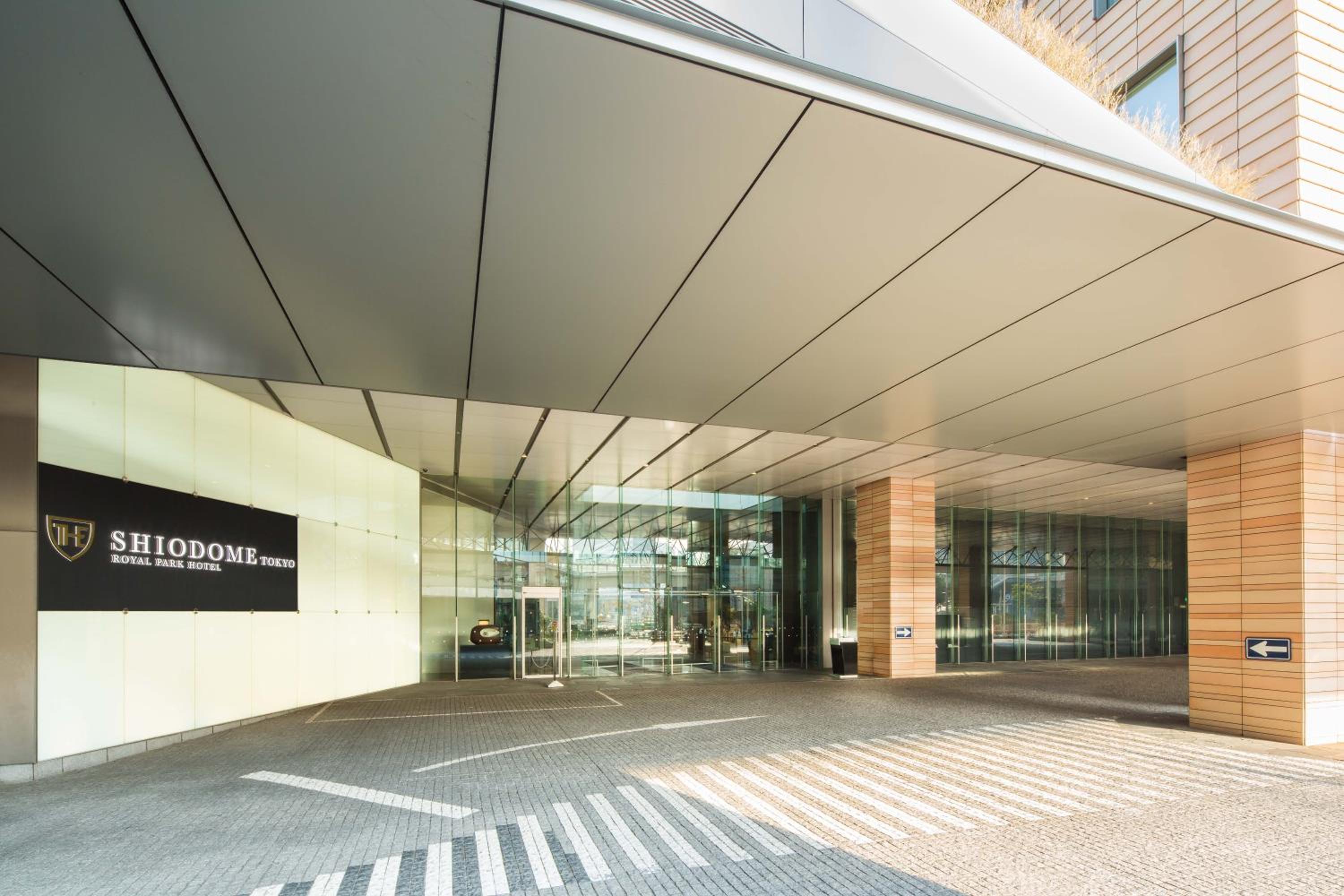 The Royal Park Hotel Iconic Tokyo Shiodome, Tokyo