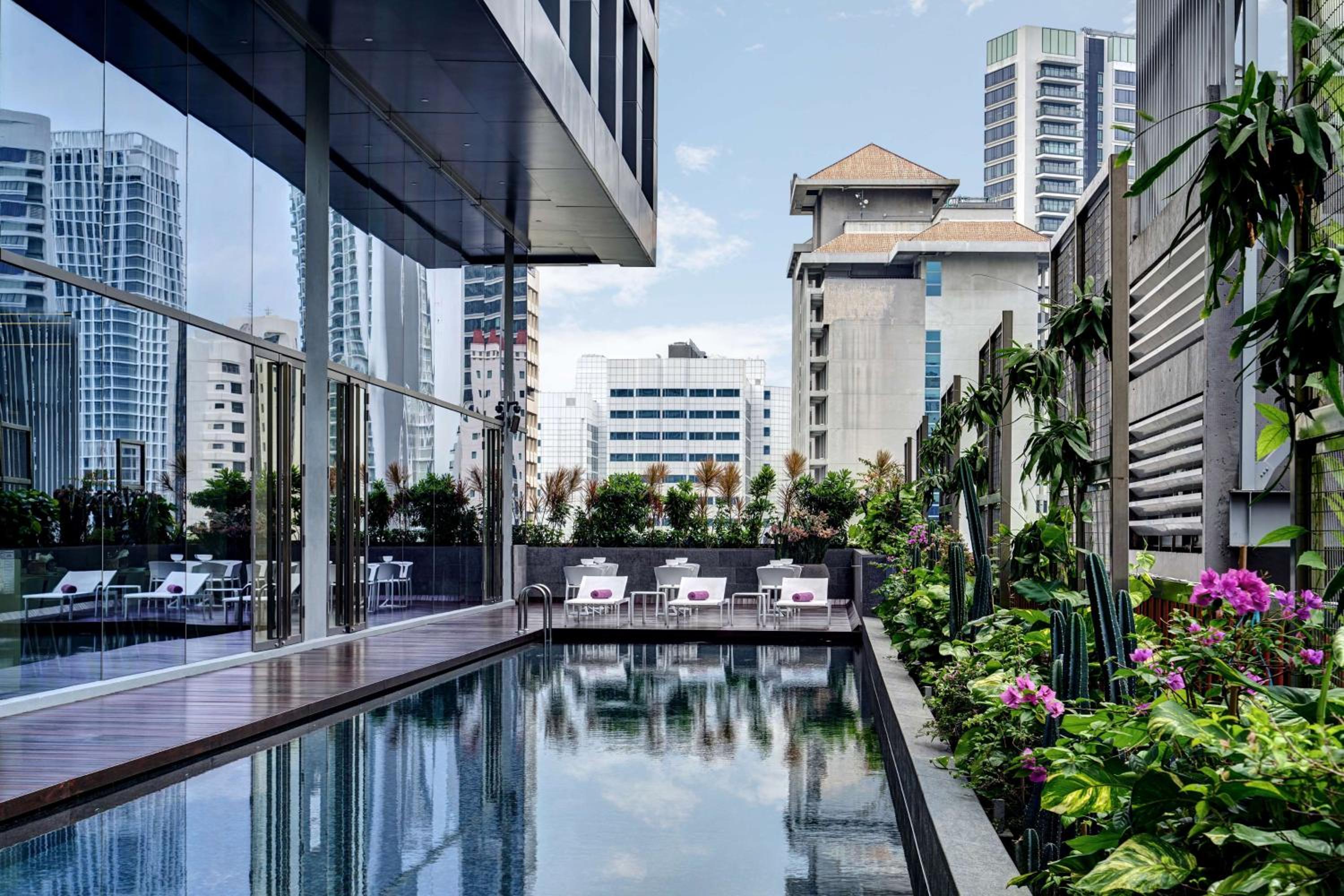 YOTEL Singapore Orchard Road, Singapore