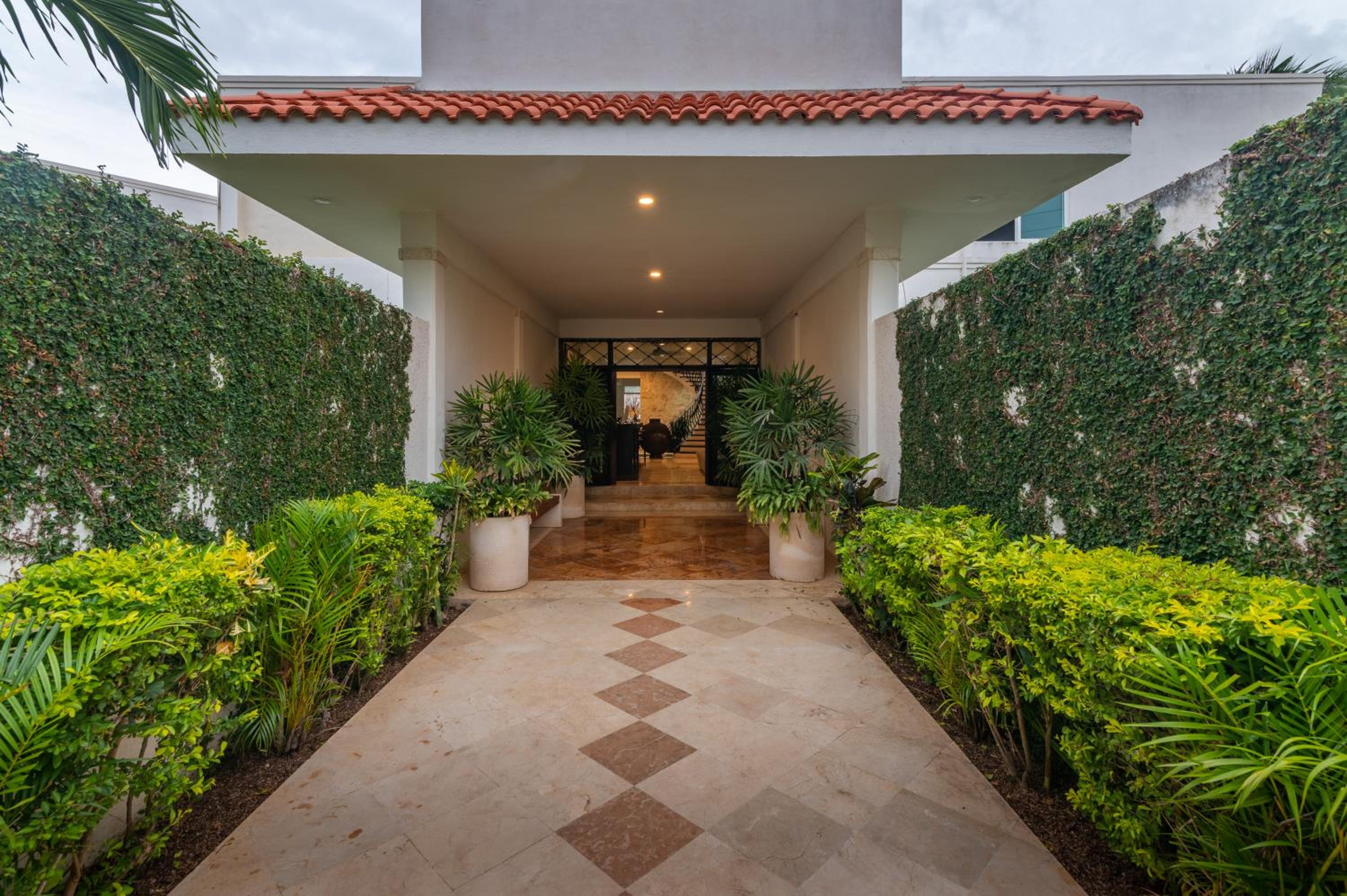 Villa Palmeras, Cancun