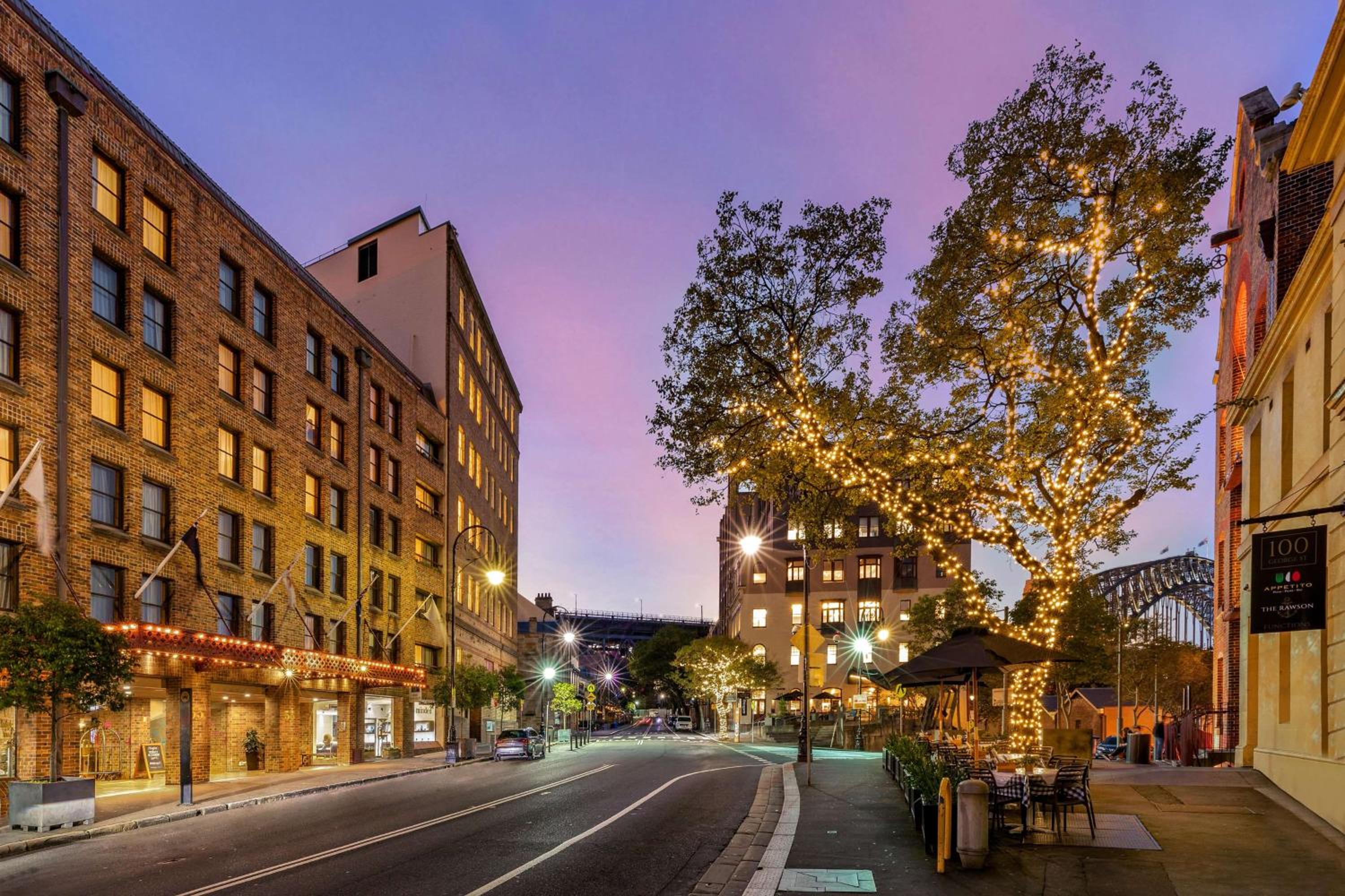 Sydney Harbour Hotel, Sydney