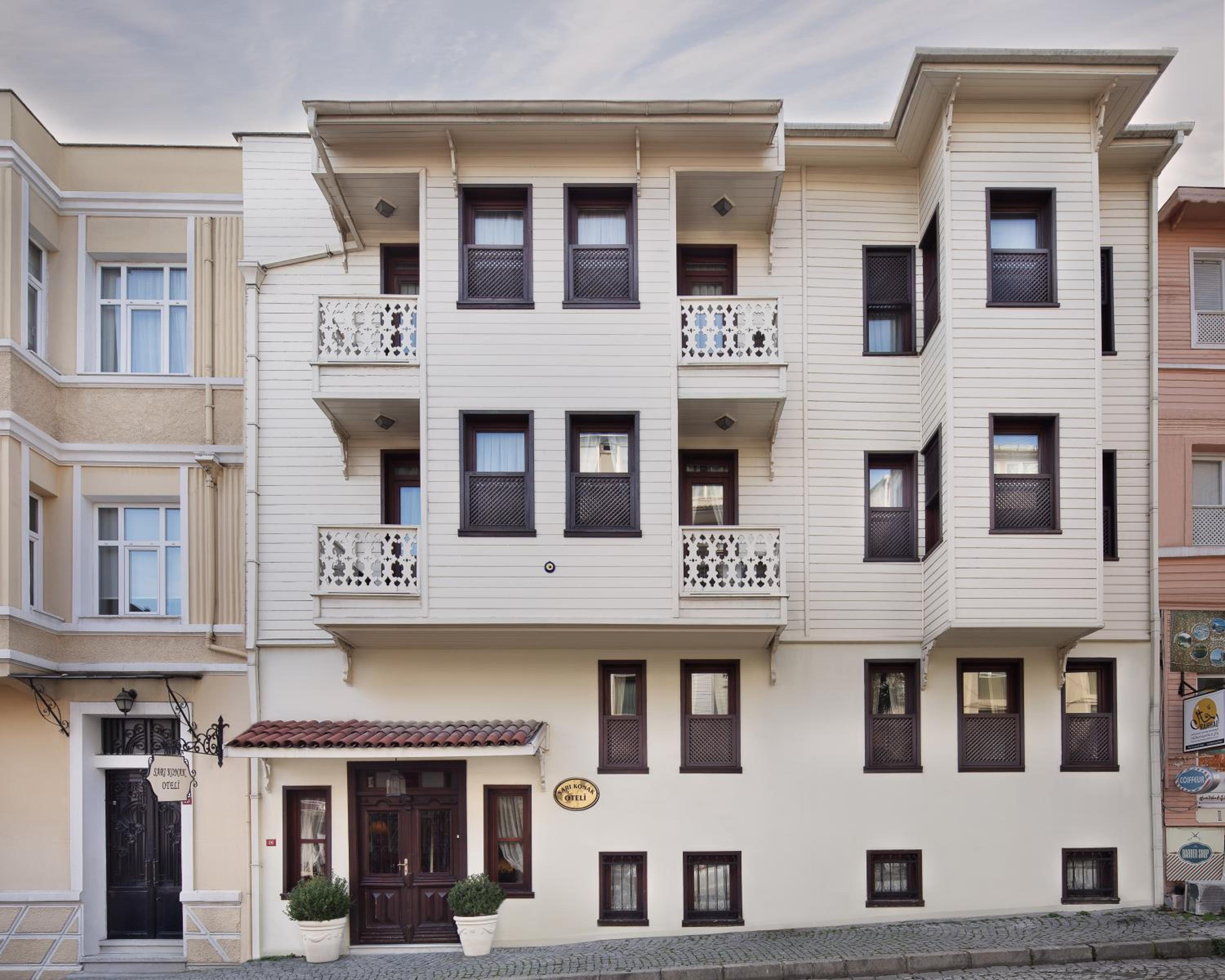 Sarı Konak Hotel Sultanahmet, Istanbul