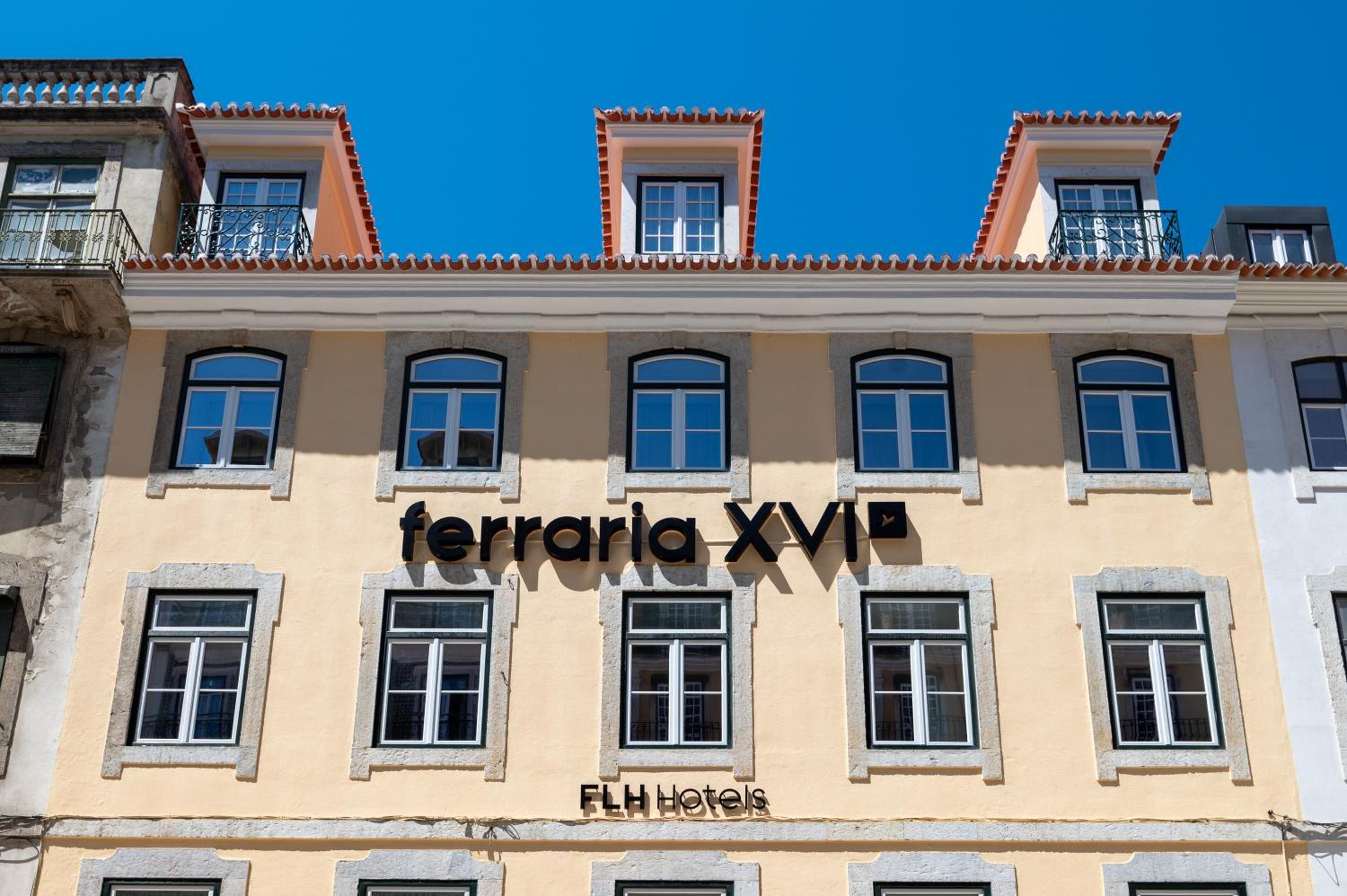 Ferraria XVI FLH Hotels Lisboa, Lisbon