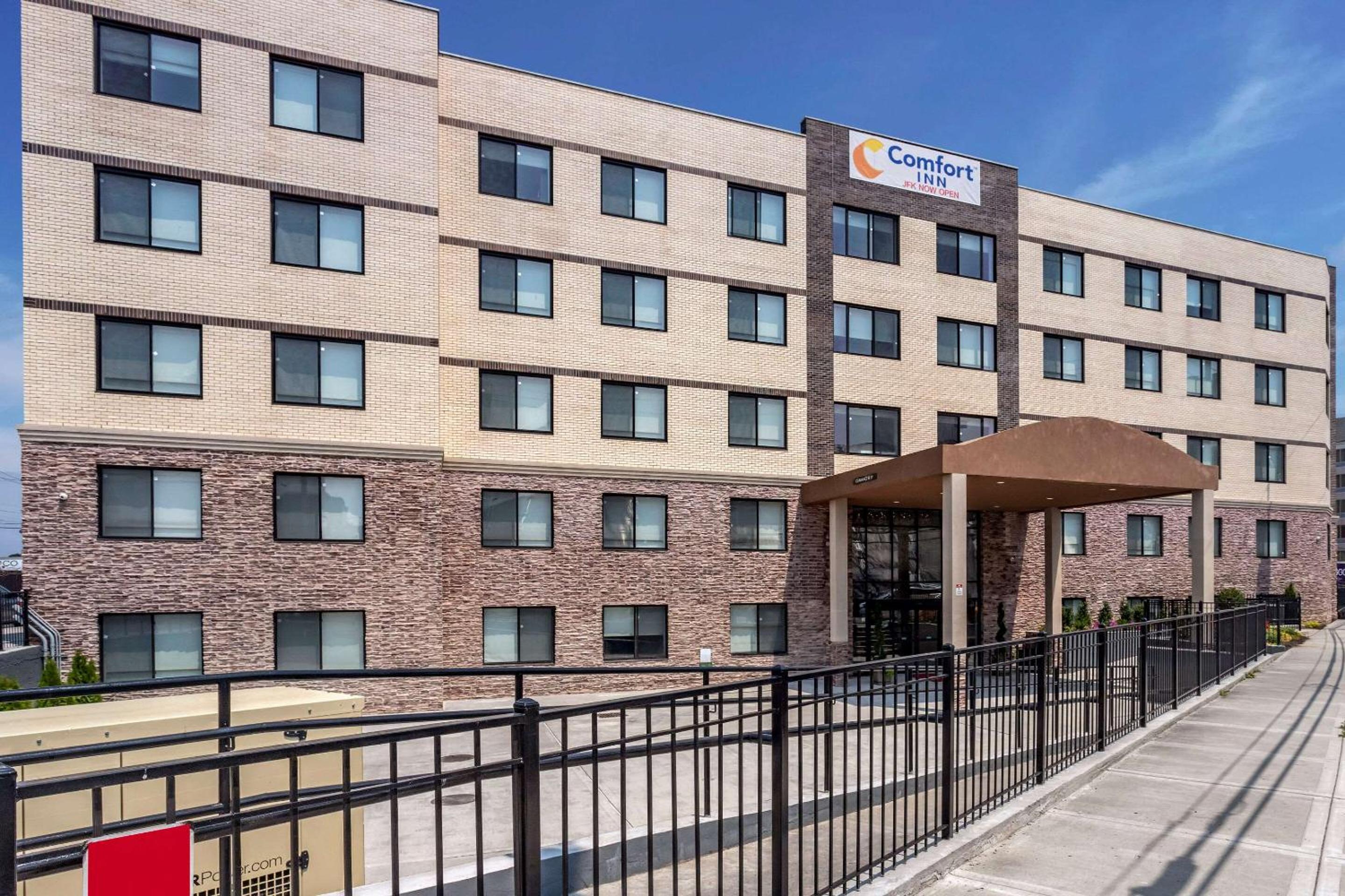 Comfort Inn JFK Airport, New York