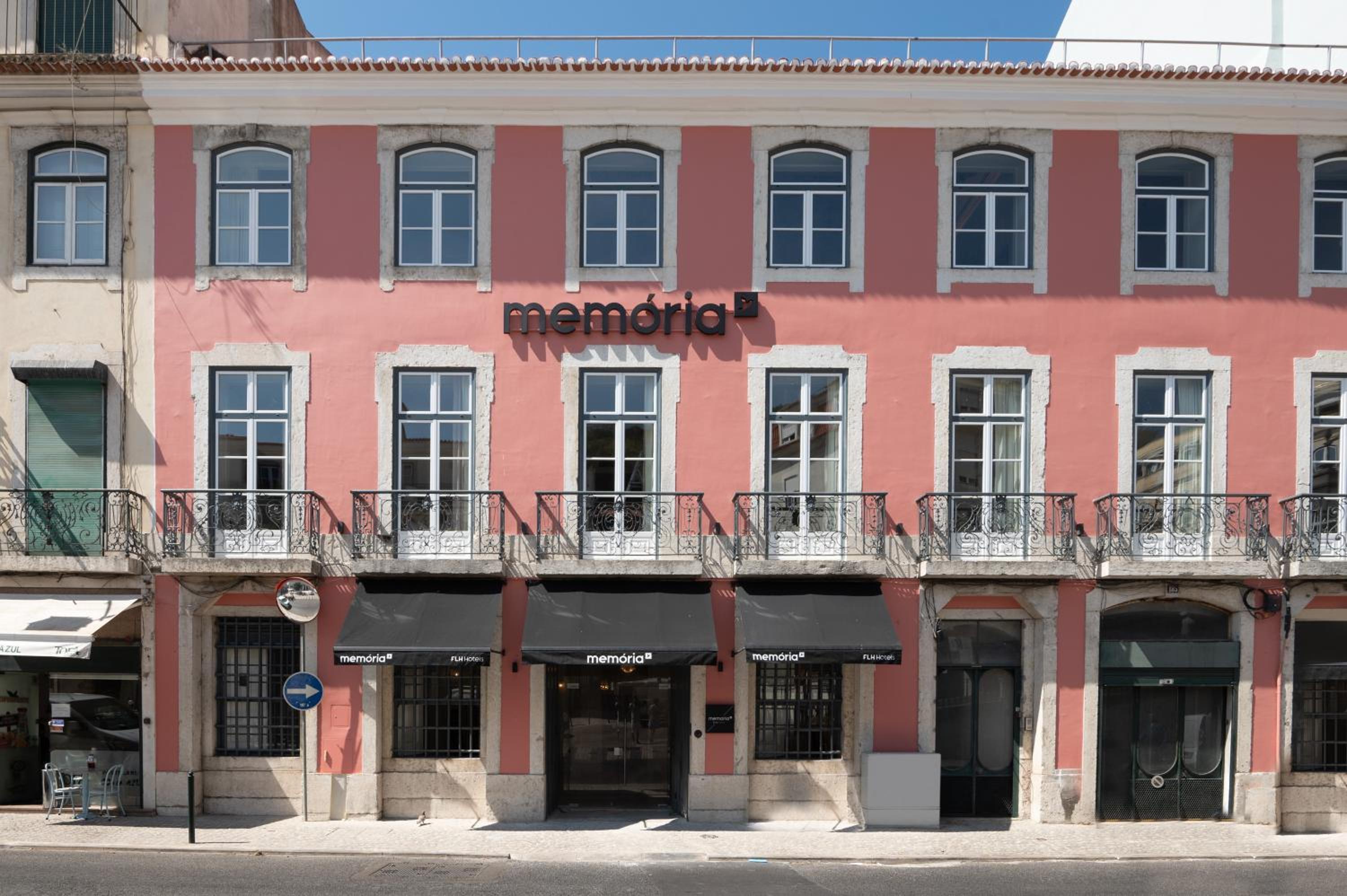 Memoria Lisboa FLH Hotels, Lisbon