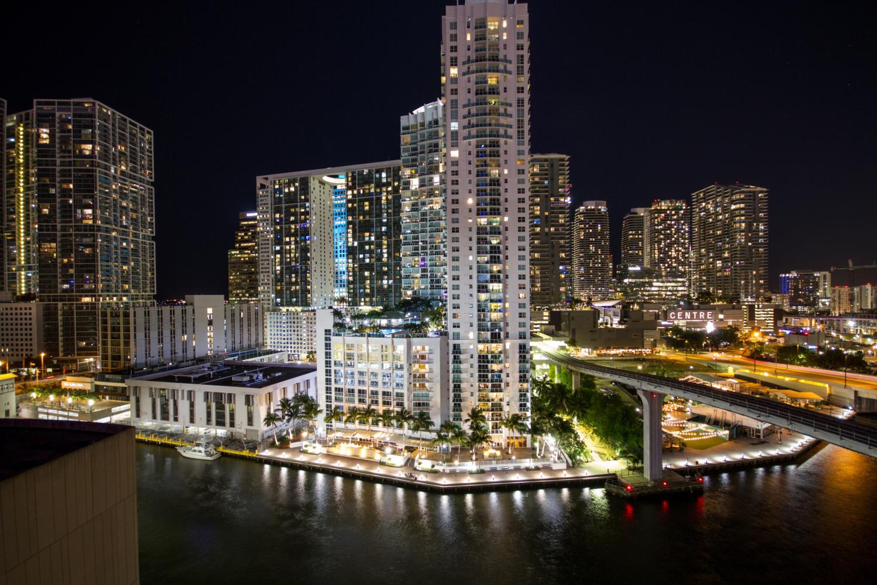 Comfort Inn & Suites Downtown Brickell-Port of Miami, Miami