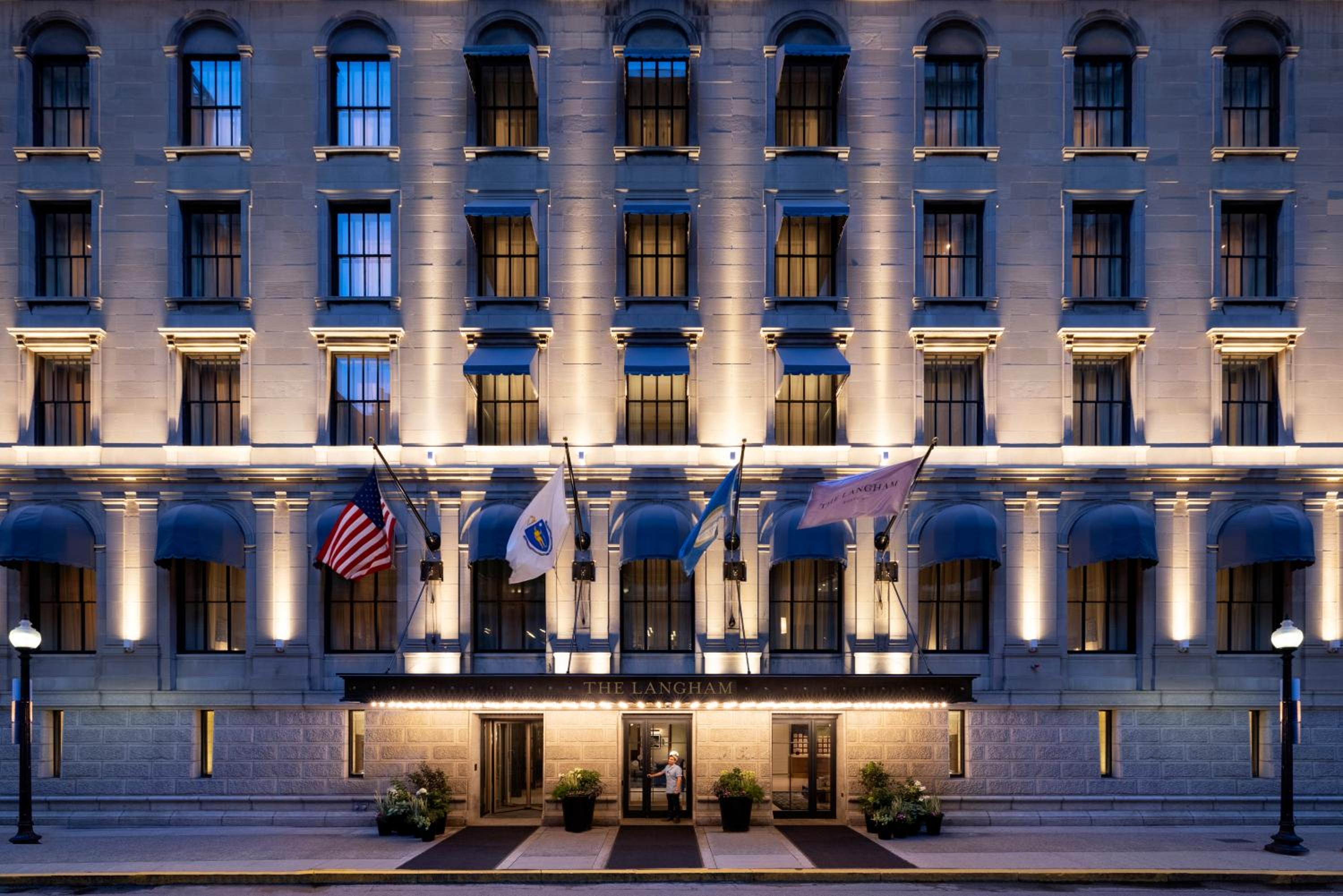 The Langham, Boston, Boston