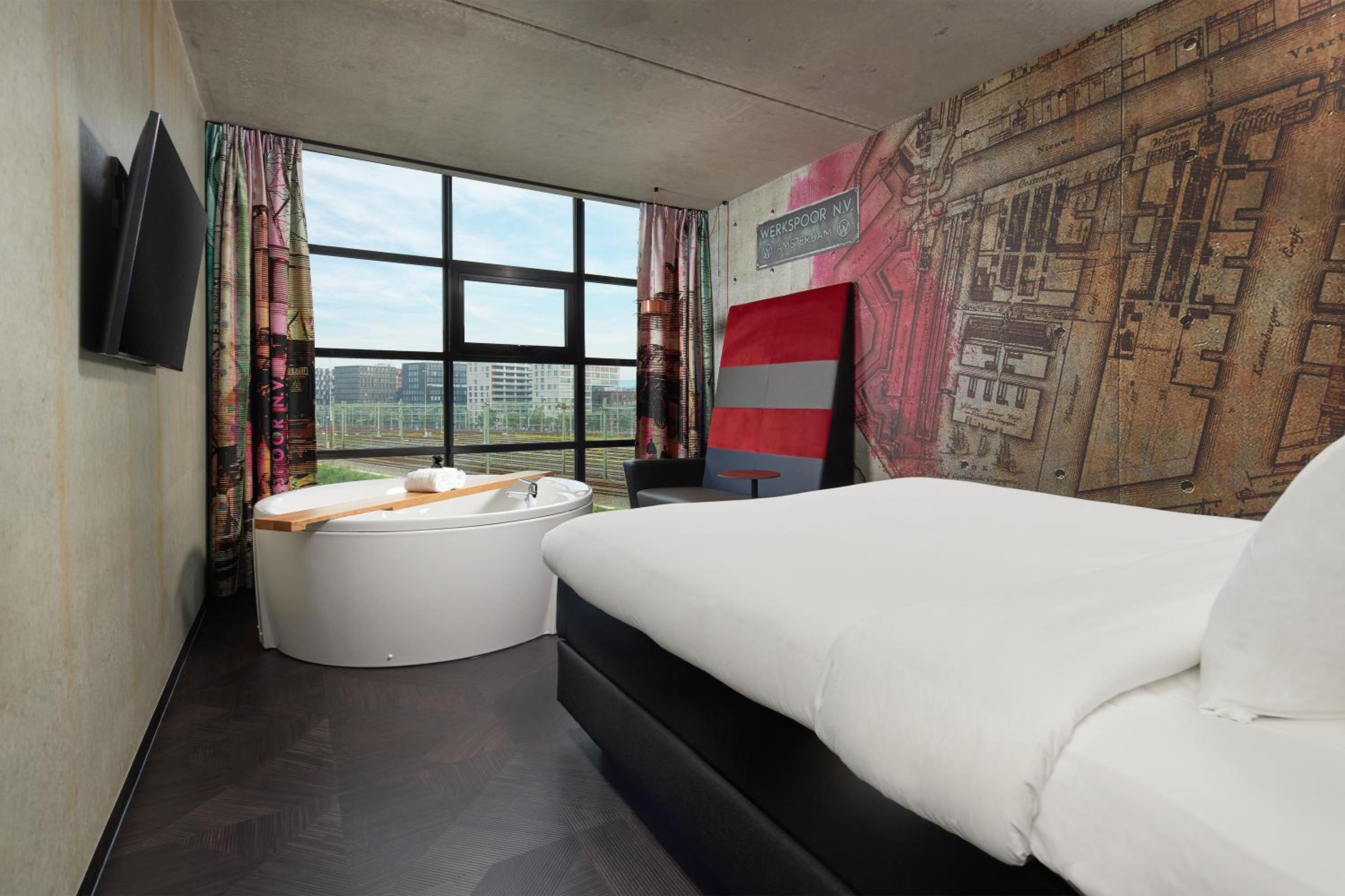 Inntel Hotels Amsterdam Landmark, Amsterdam
