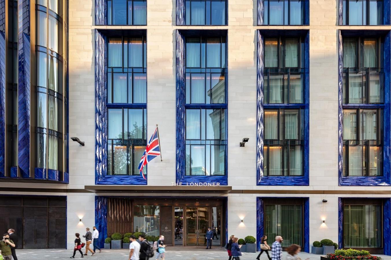 The Londoner, London