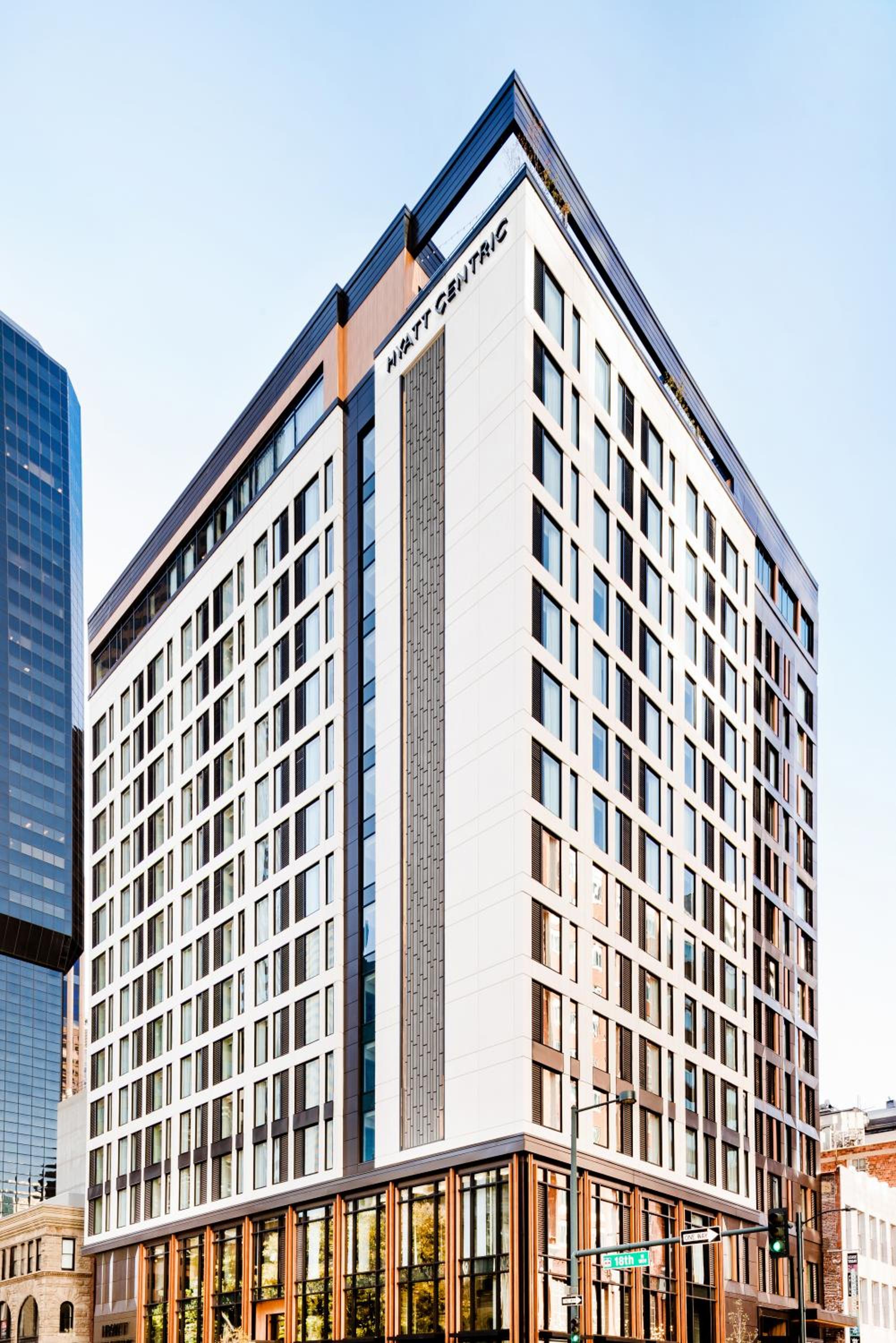 Hyatt Centric Downtown Denver, Denver