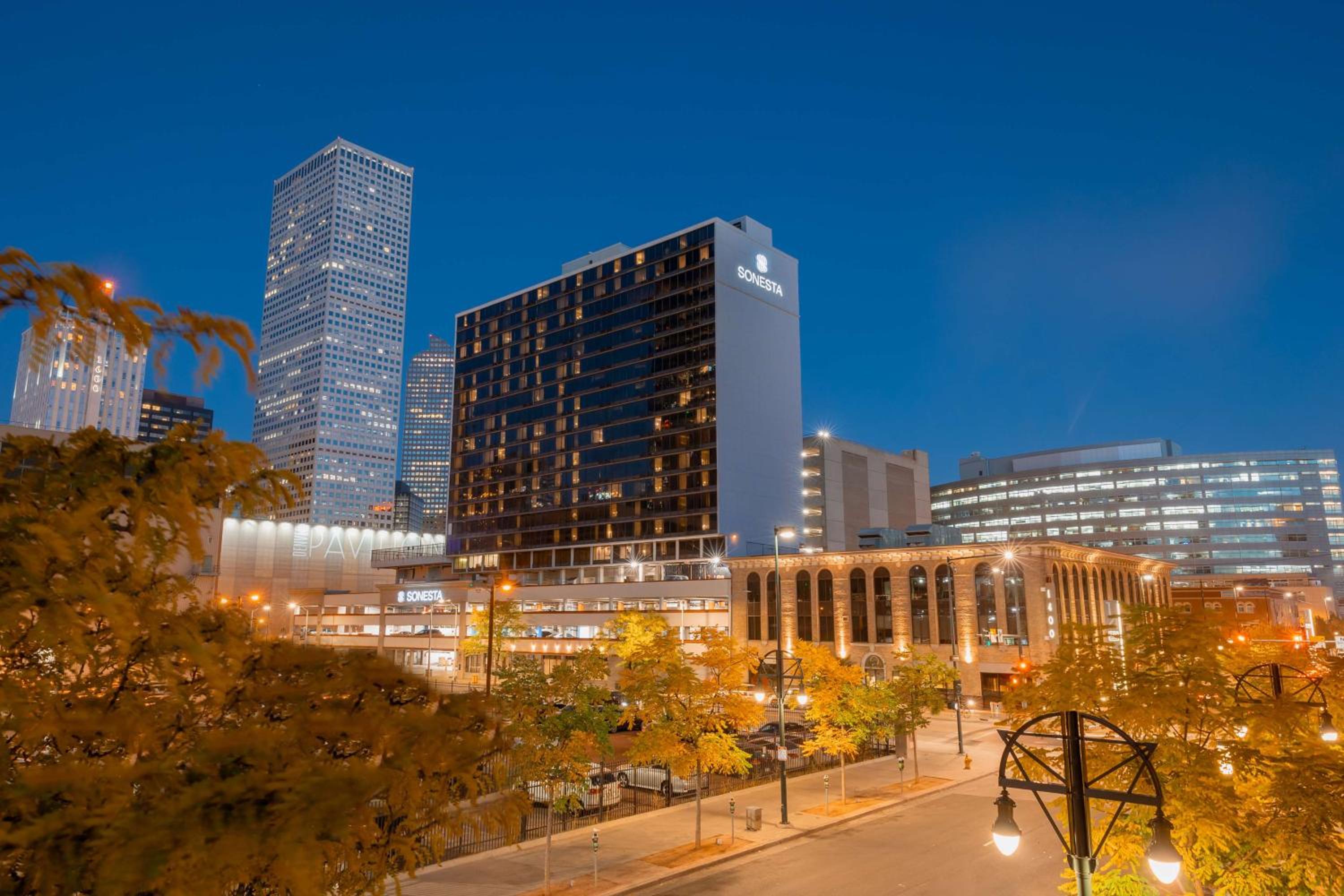 Sonesta Denver Downtown, Denver