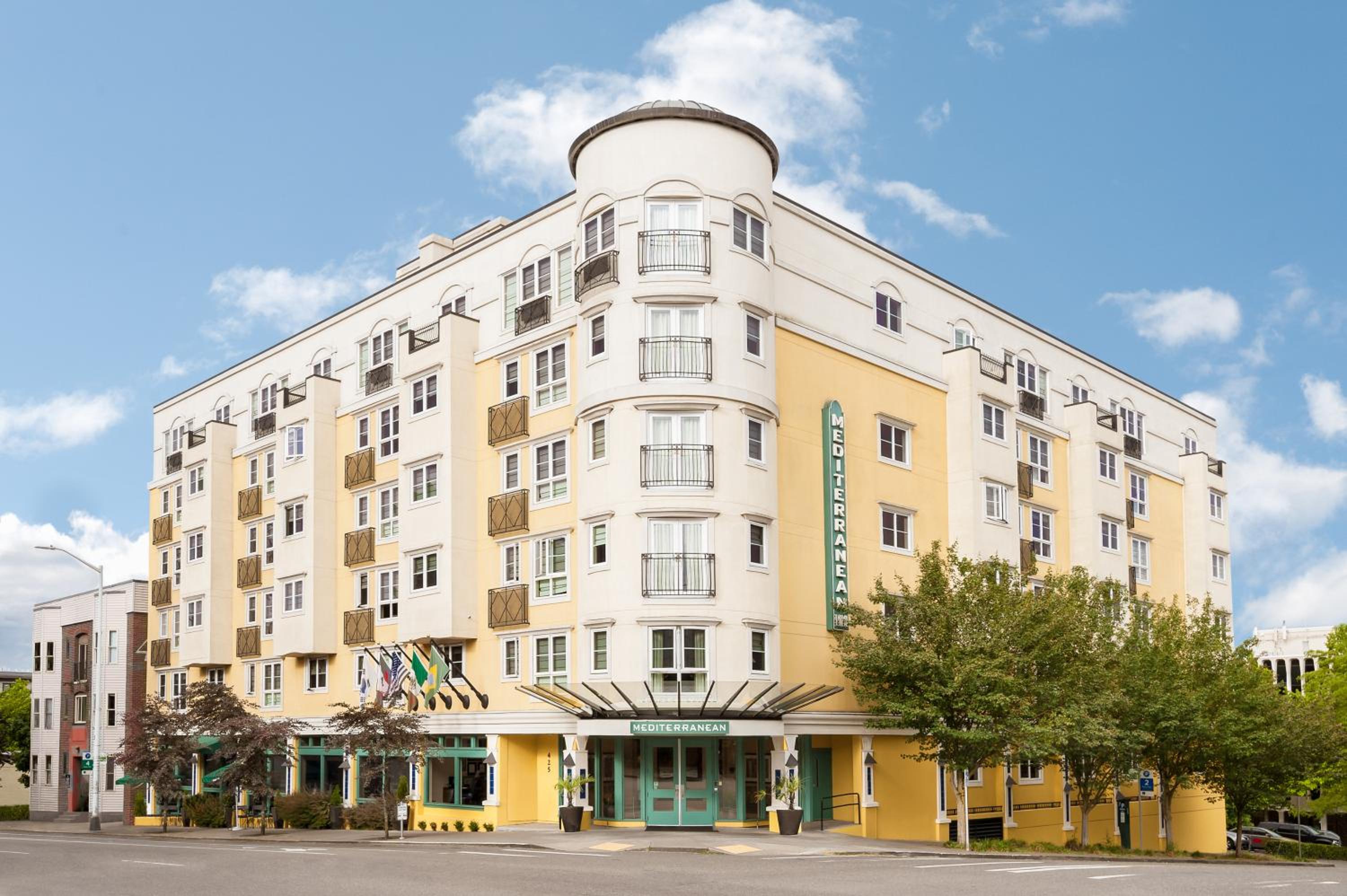The Mediterranean Inn, Seattle