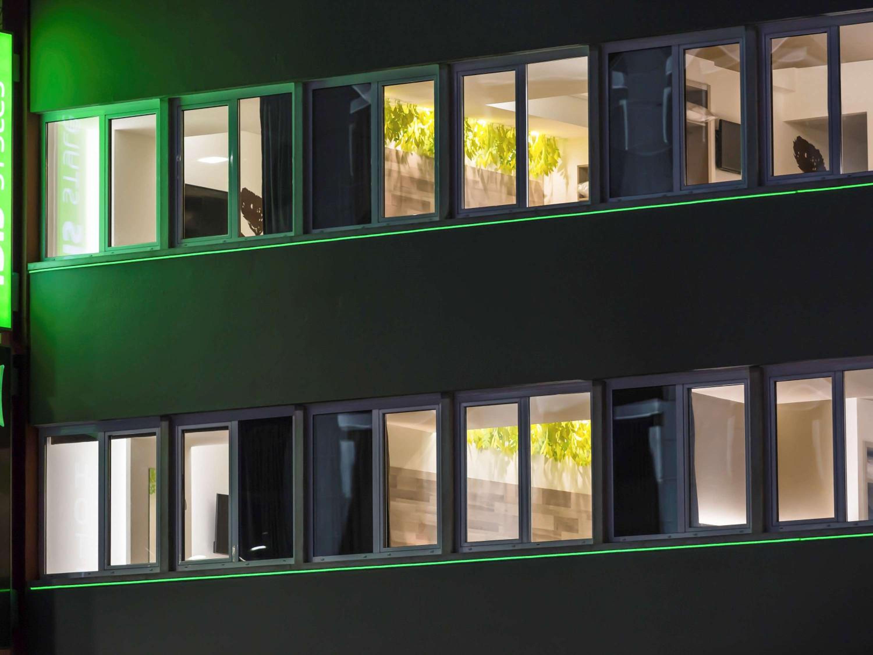 Ibis Styles Lisboa Centro Marquês de Pombal, Lisbon