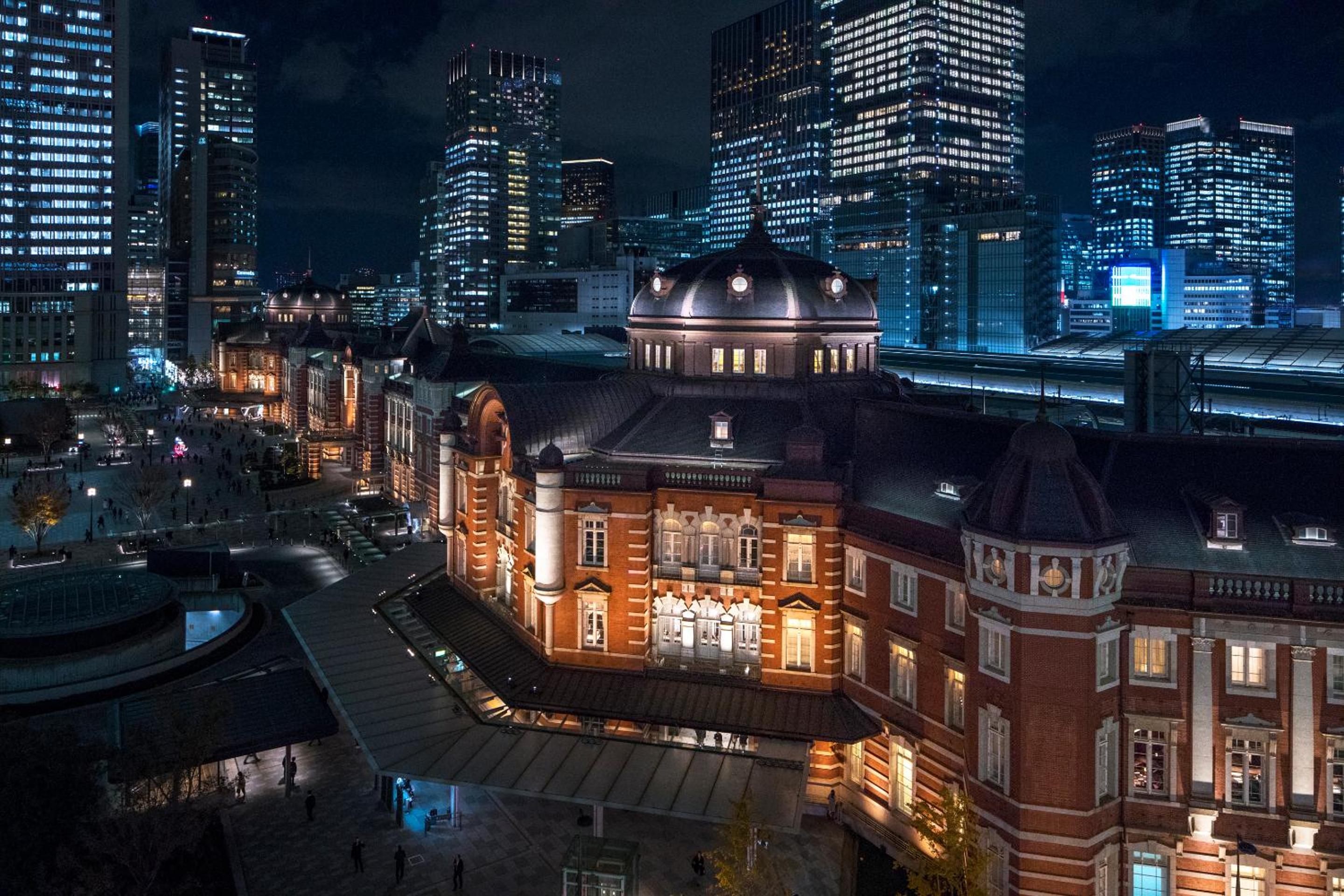 The Tokyo Station Hotel, Tokyo