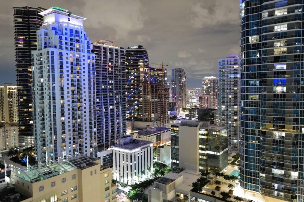 1Bd Apt with Free Parking and Amazing View, Miami