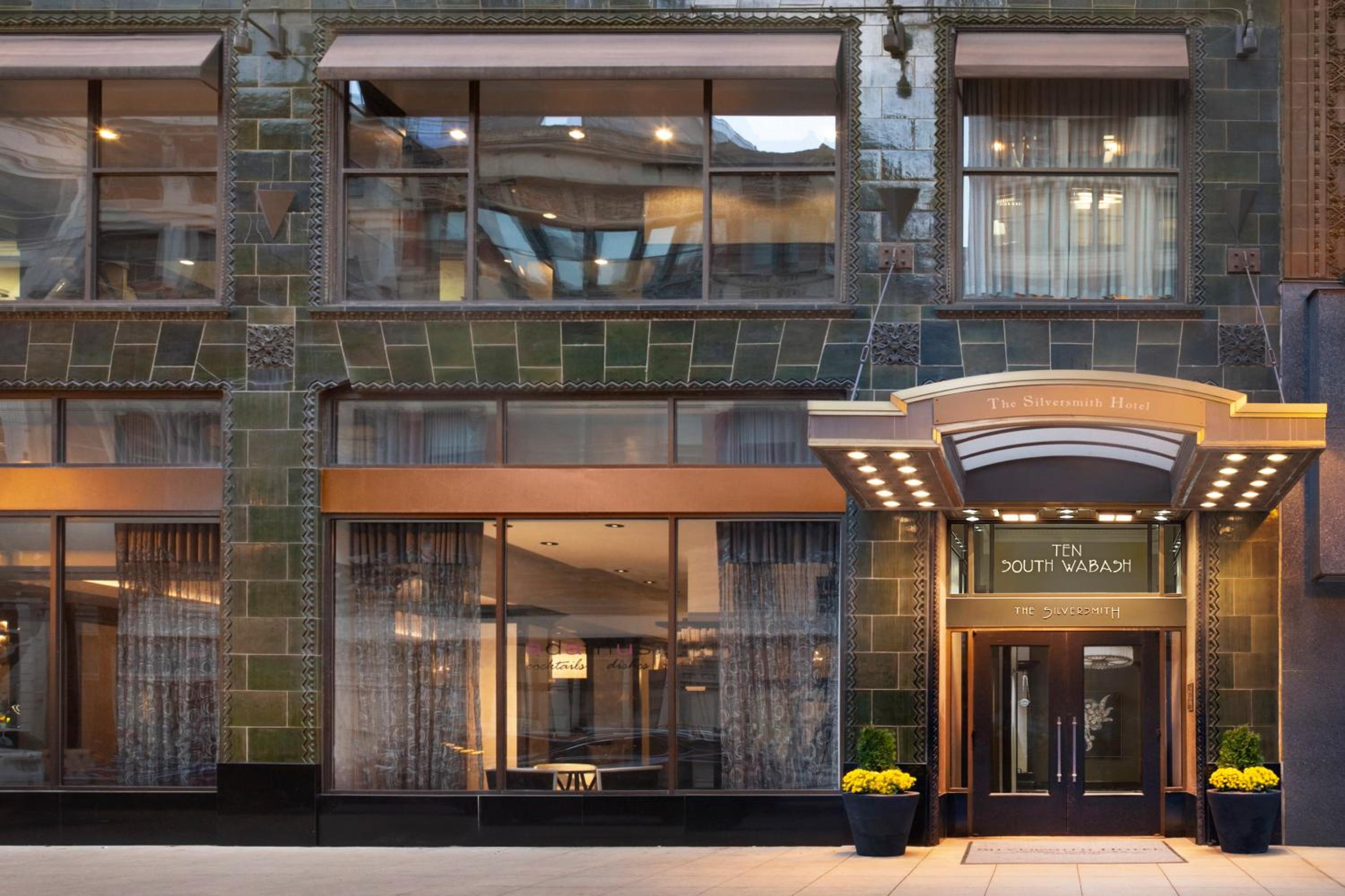 Silversmith Hotel Chicago Downtown, Chicago