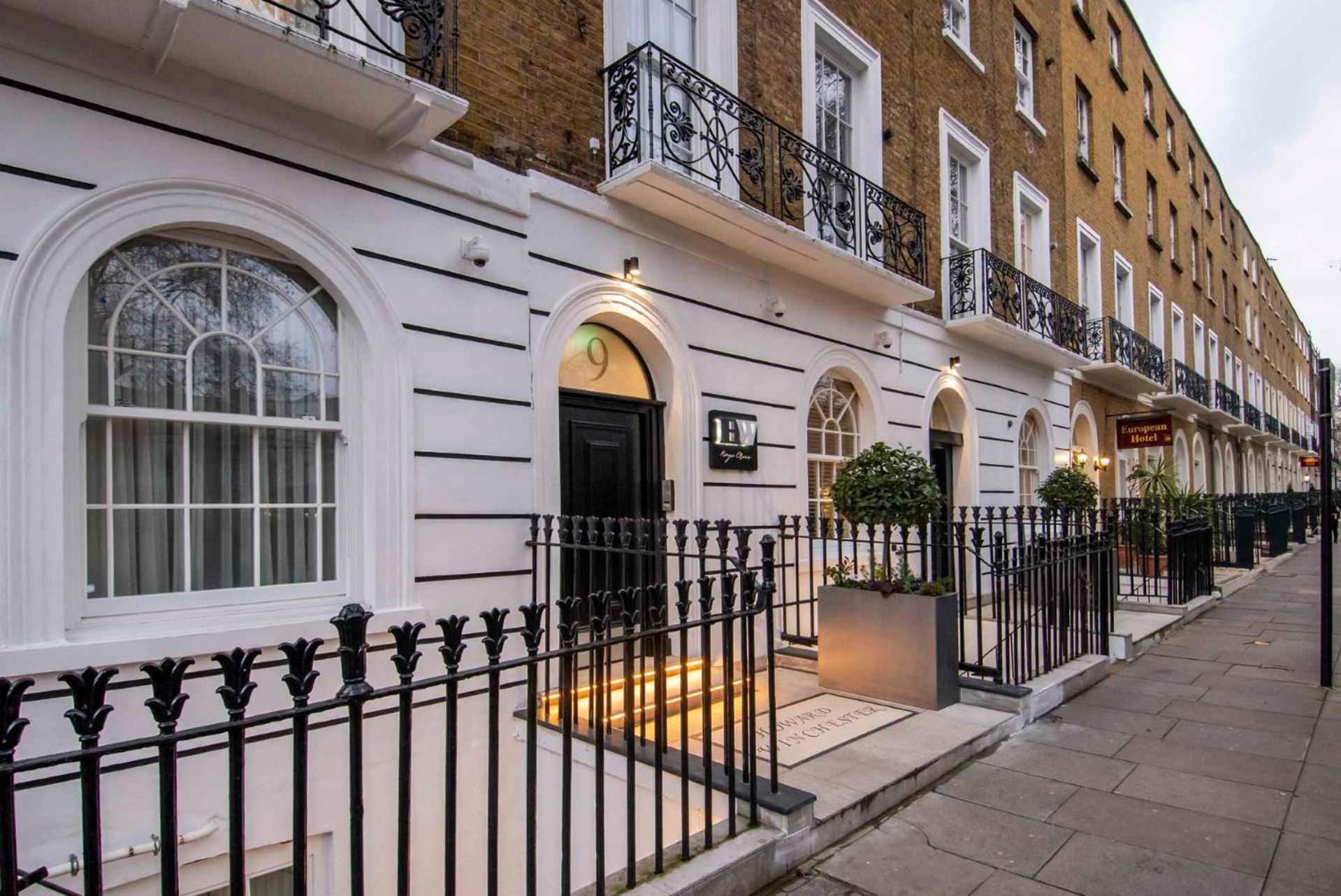 Howard Winchester Hotel, London