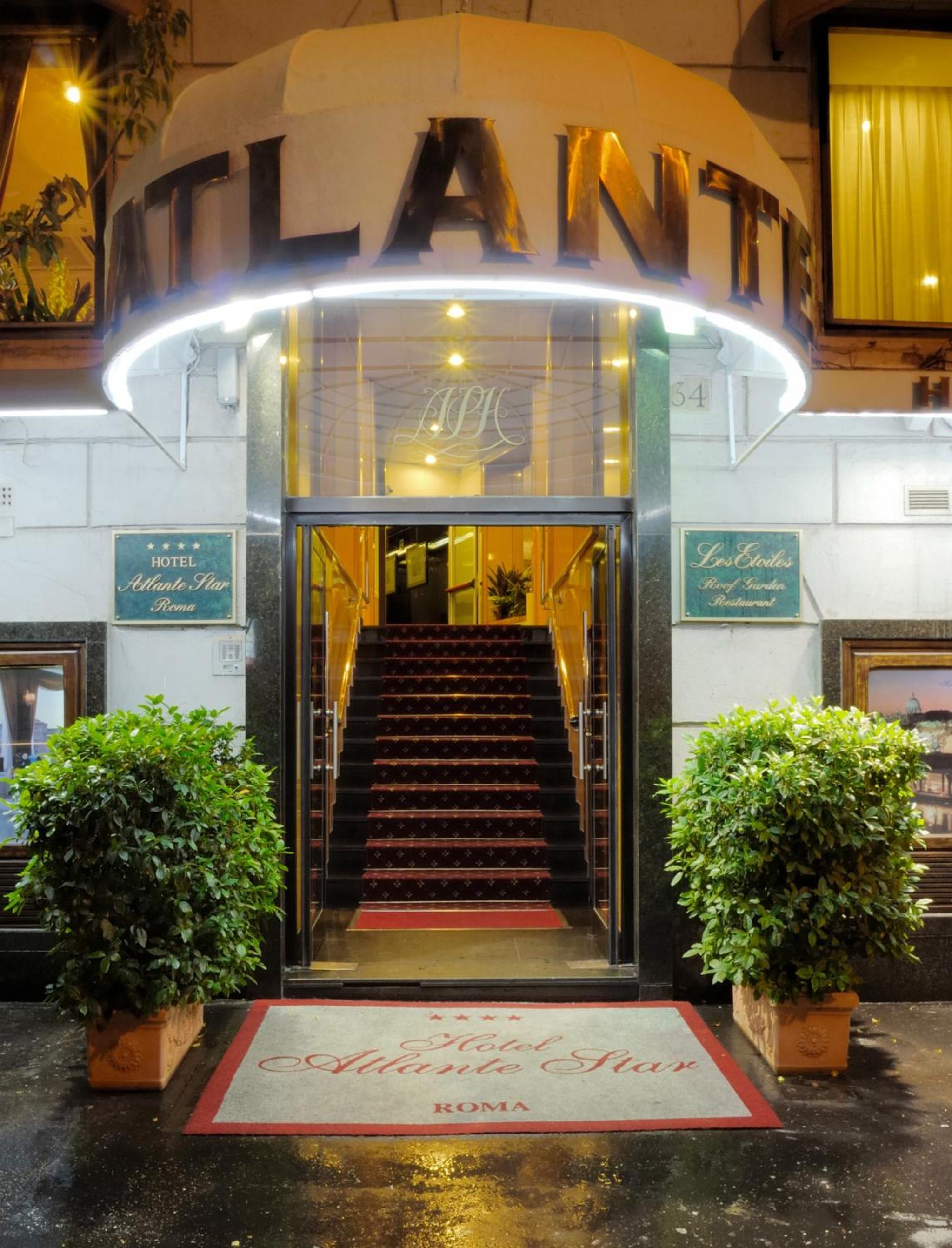 Atlante Star Hotel, Rome