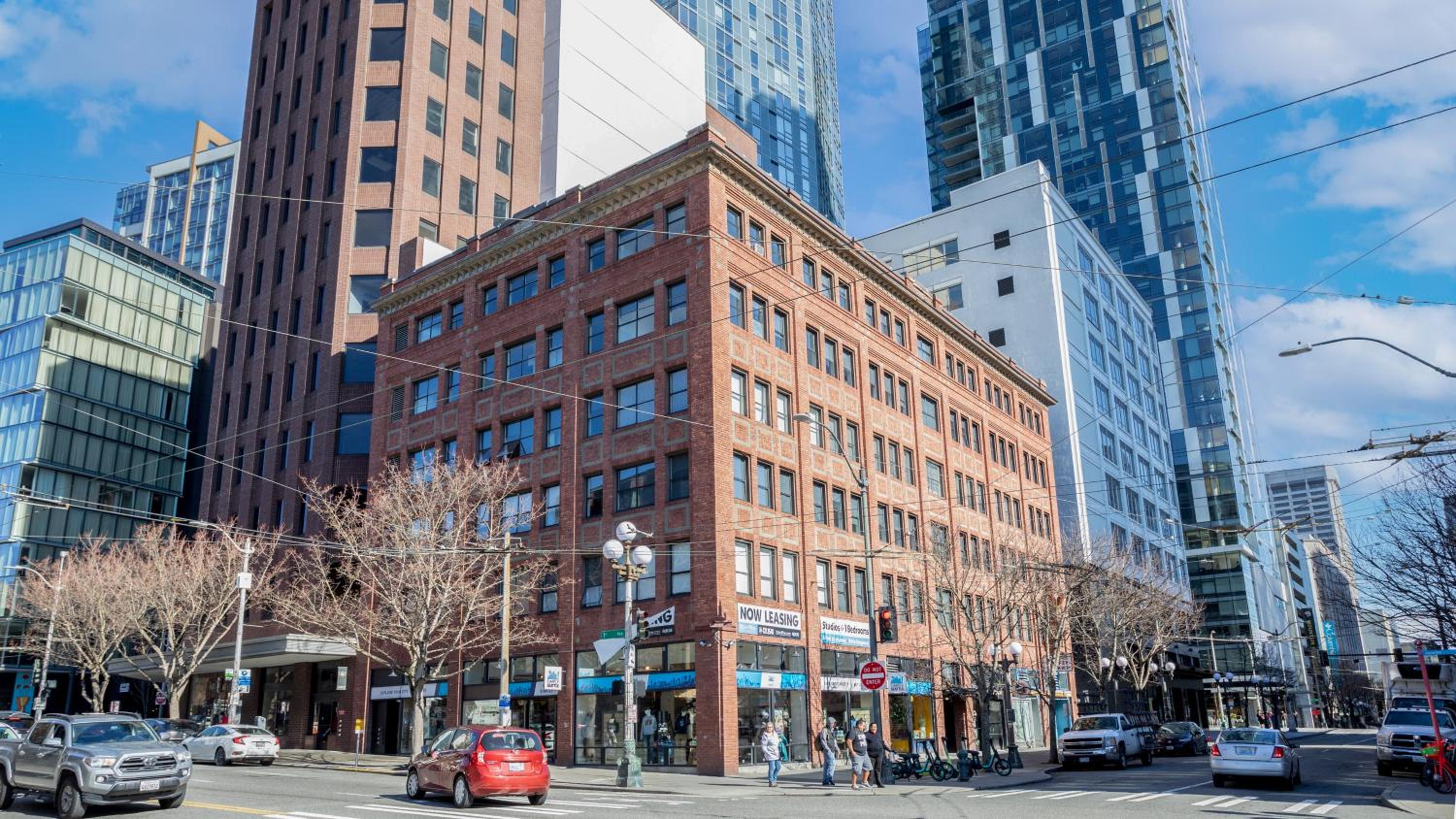 Reside Seattle Downtown, a Wyndham Residence, Seattle