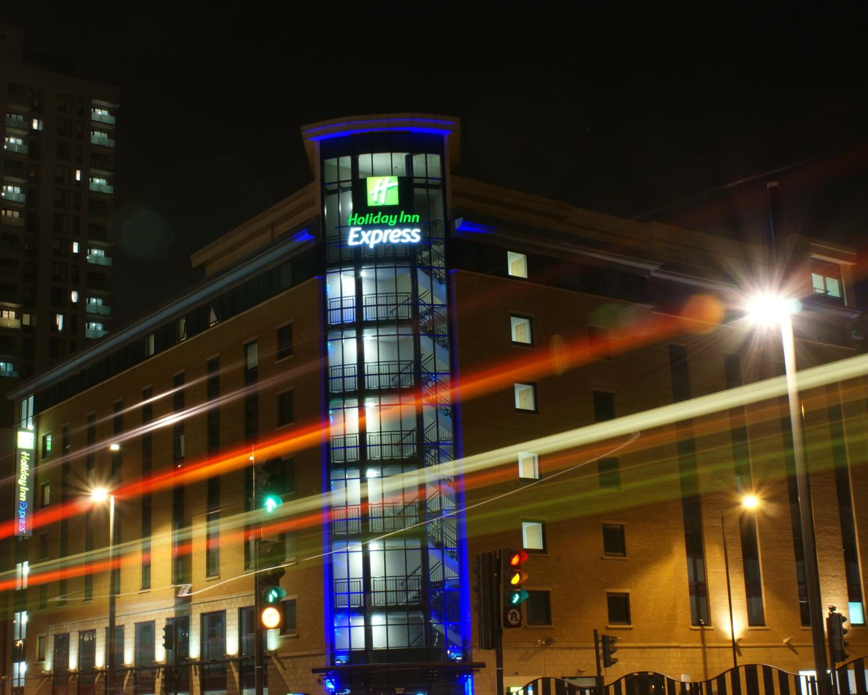 Holiday Inn Express London Stratford by IHG, London
