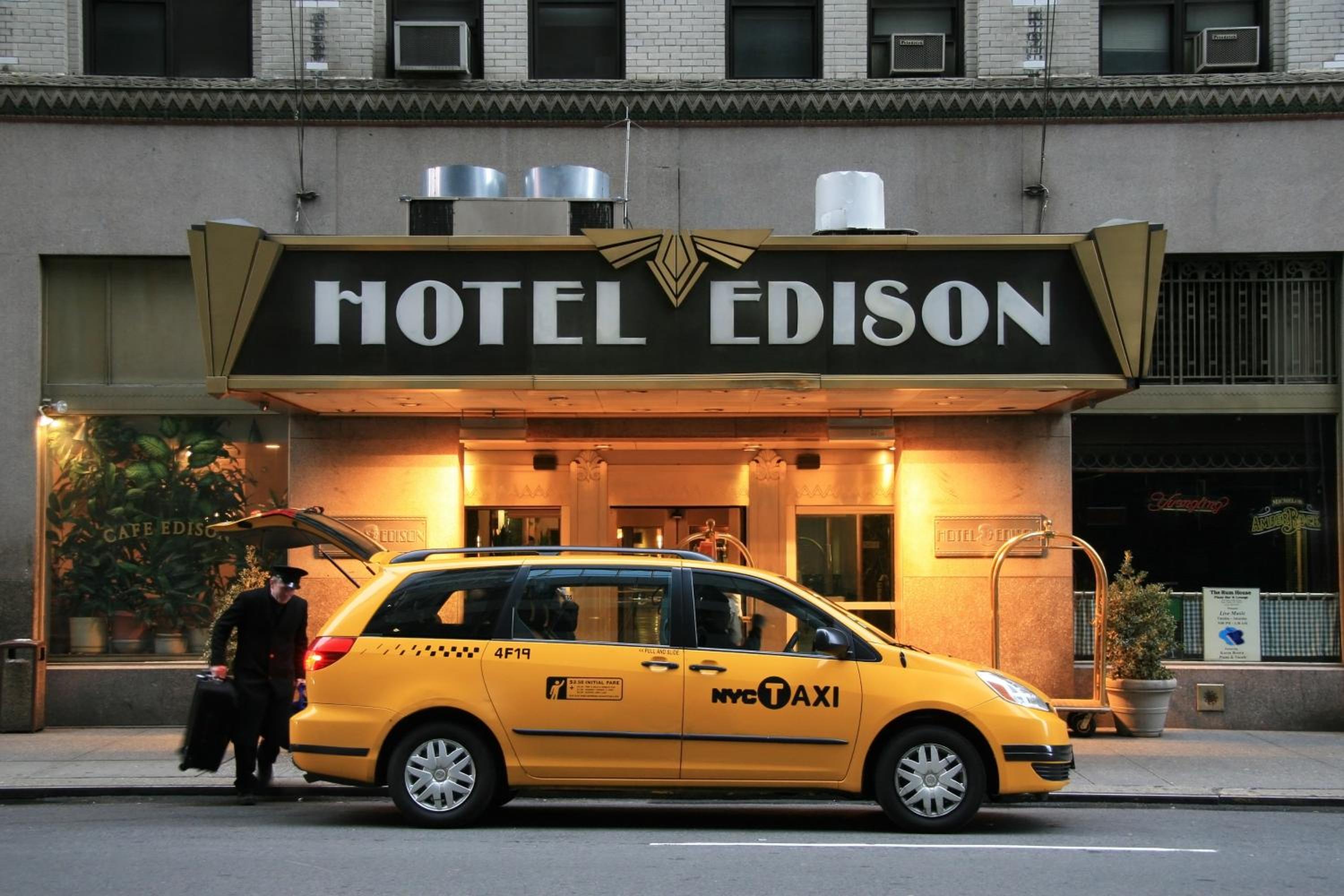 Hotel Edison Times Square, New York