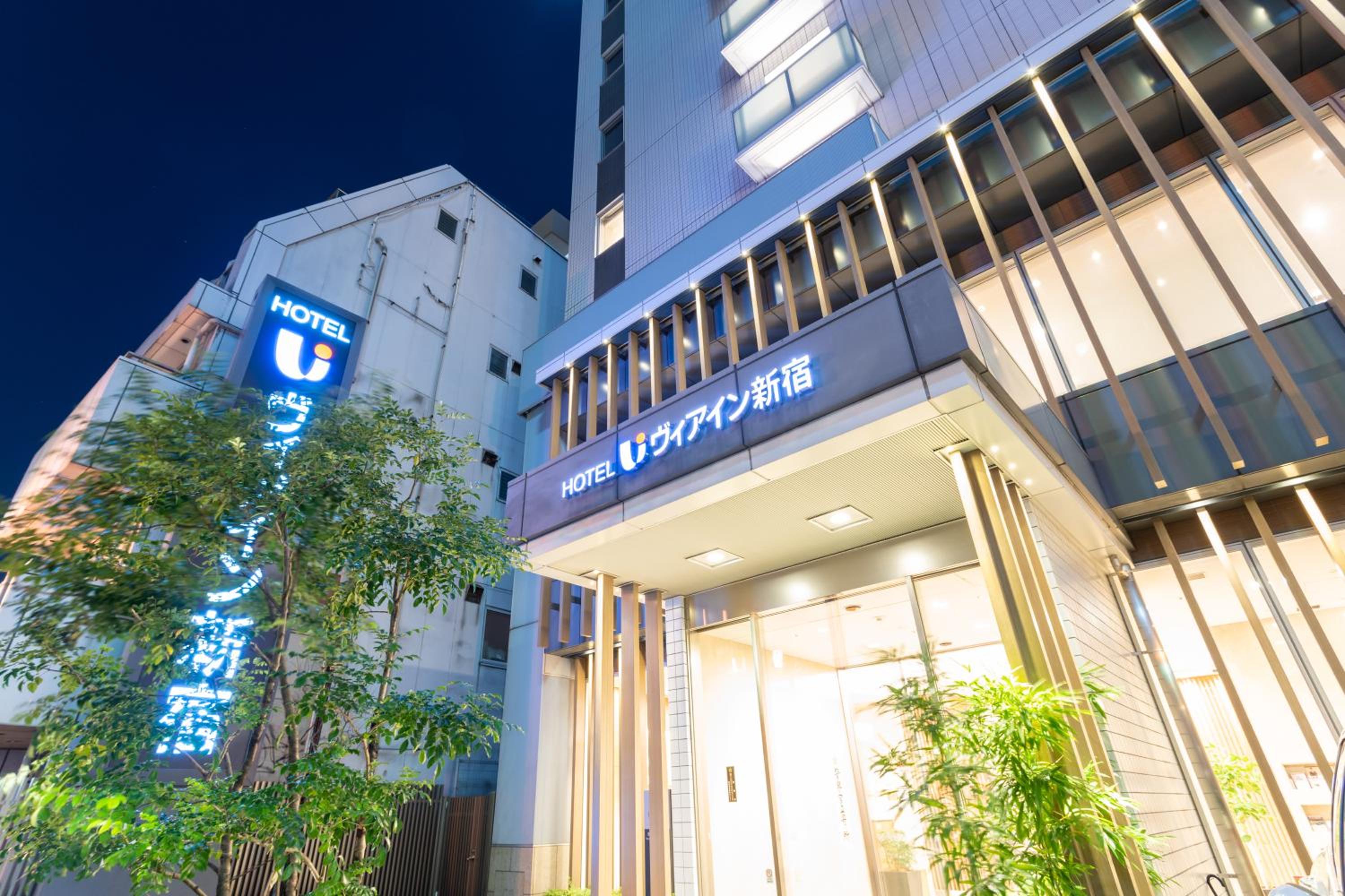 Via Inn Shinjuku, Tokyo