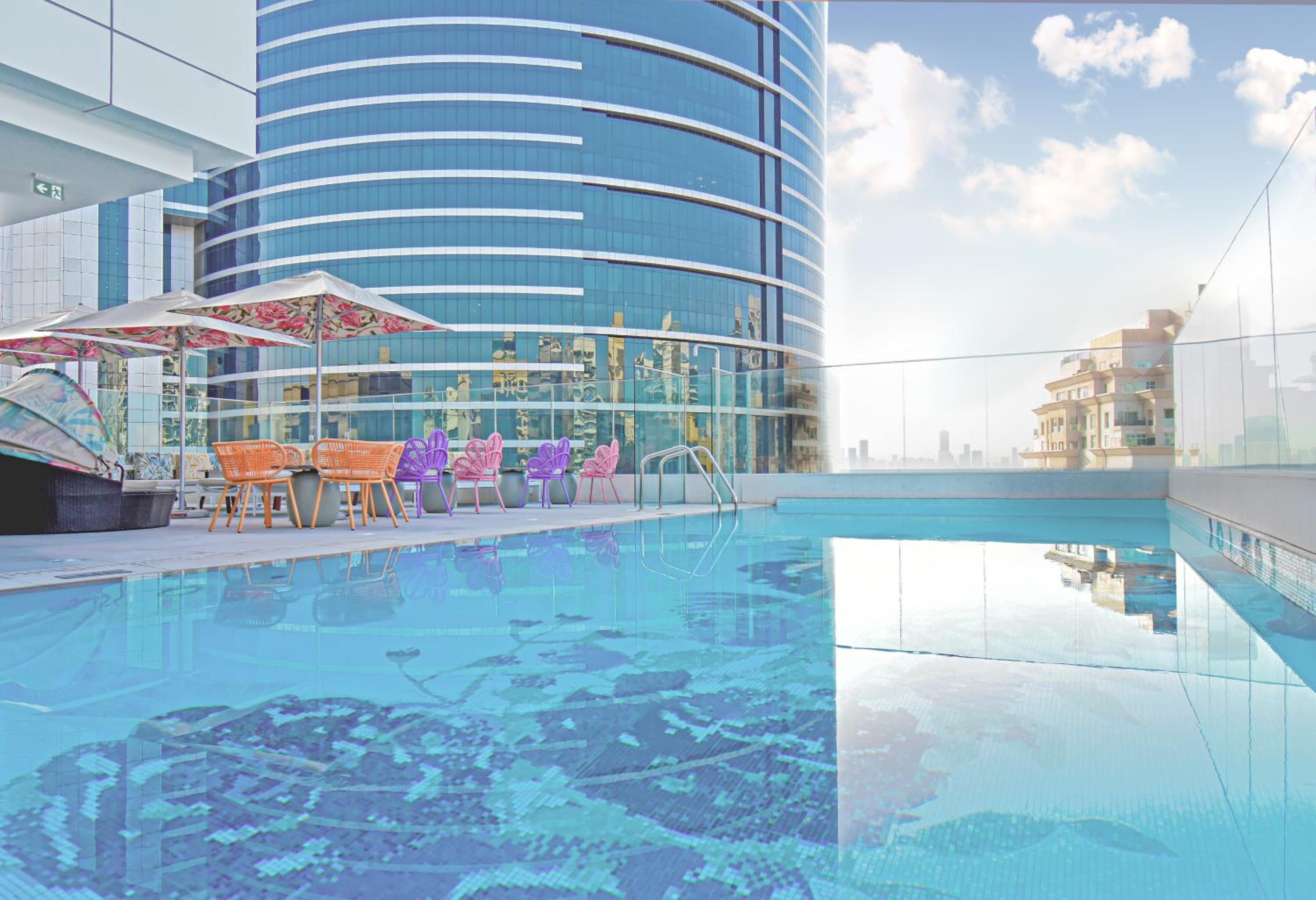 Premier Inn Dubai Barsha Heights, Dubai