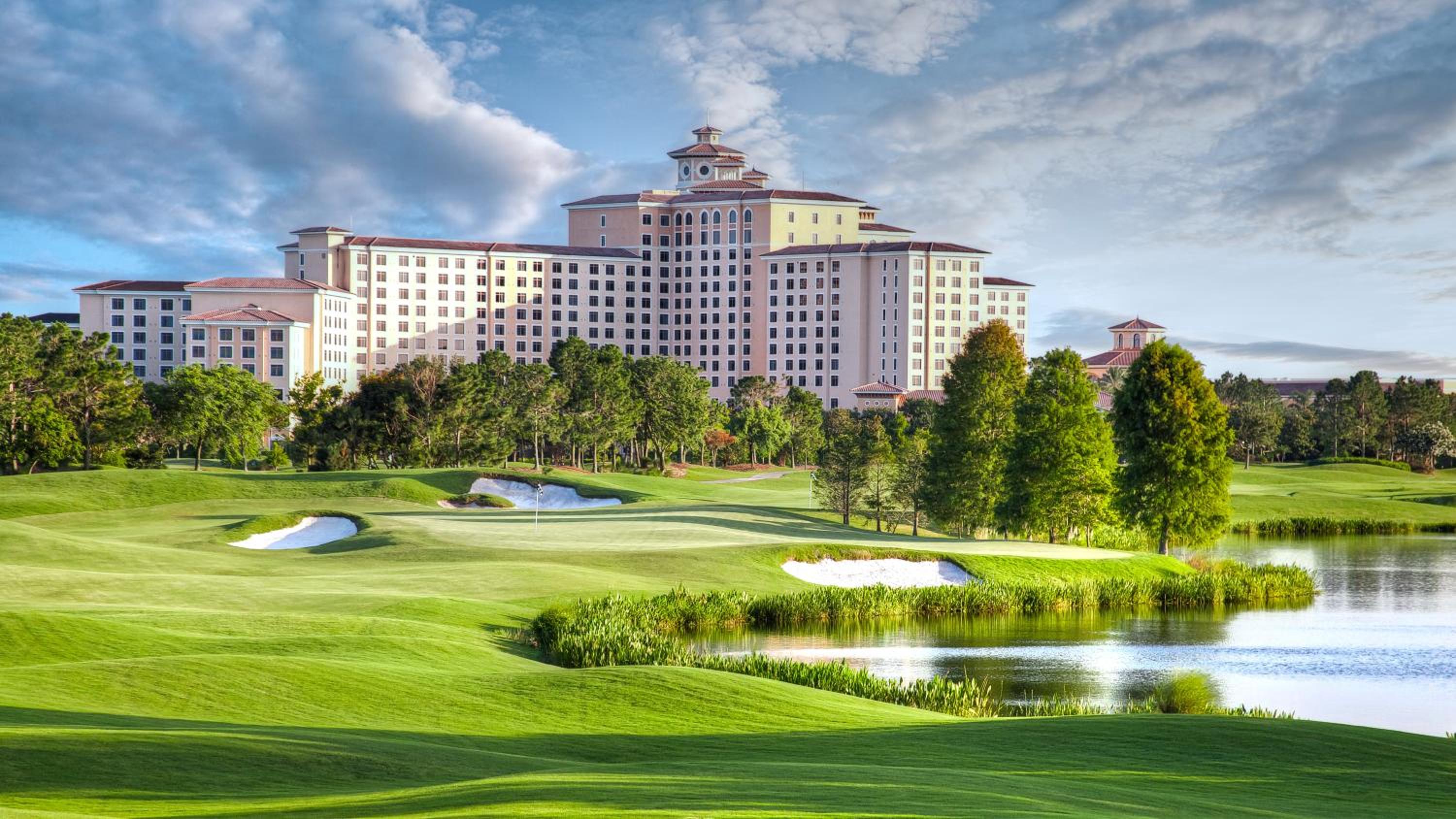 Rosen Shingle Creek Universal Blvd, Orlando