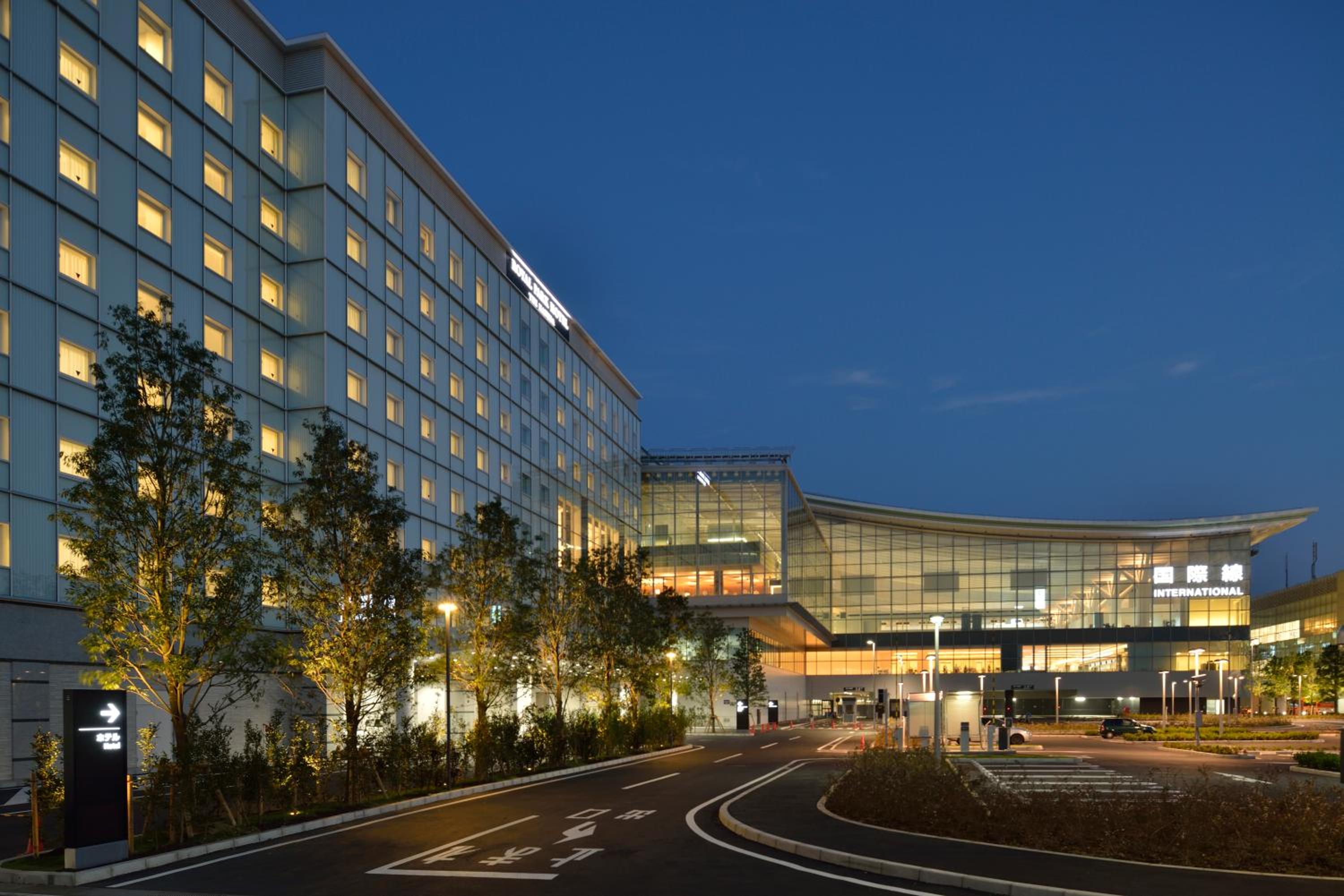 The Royal Park Hotel Tokyo Haneda Airport Terminal 3, Tokyo