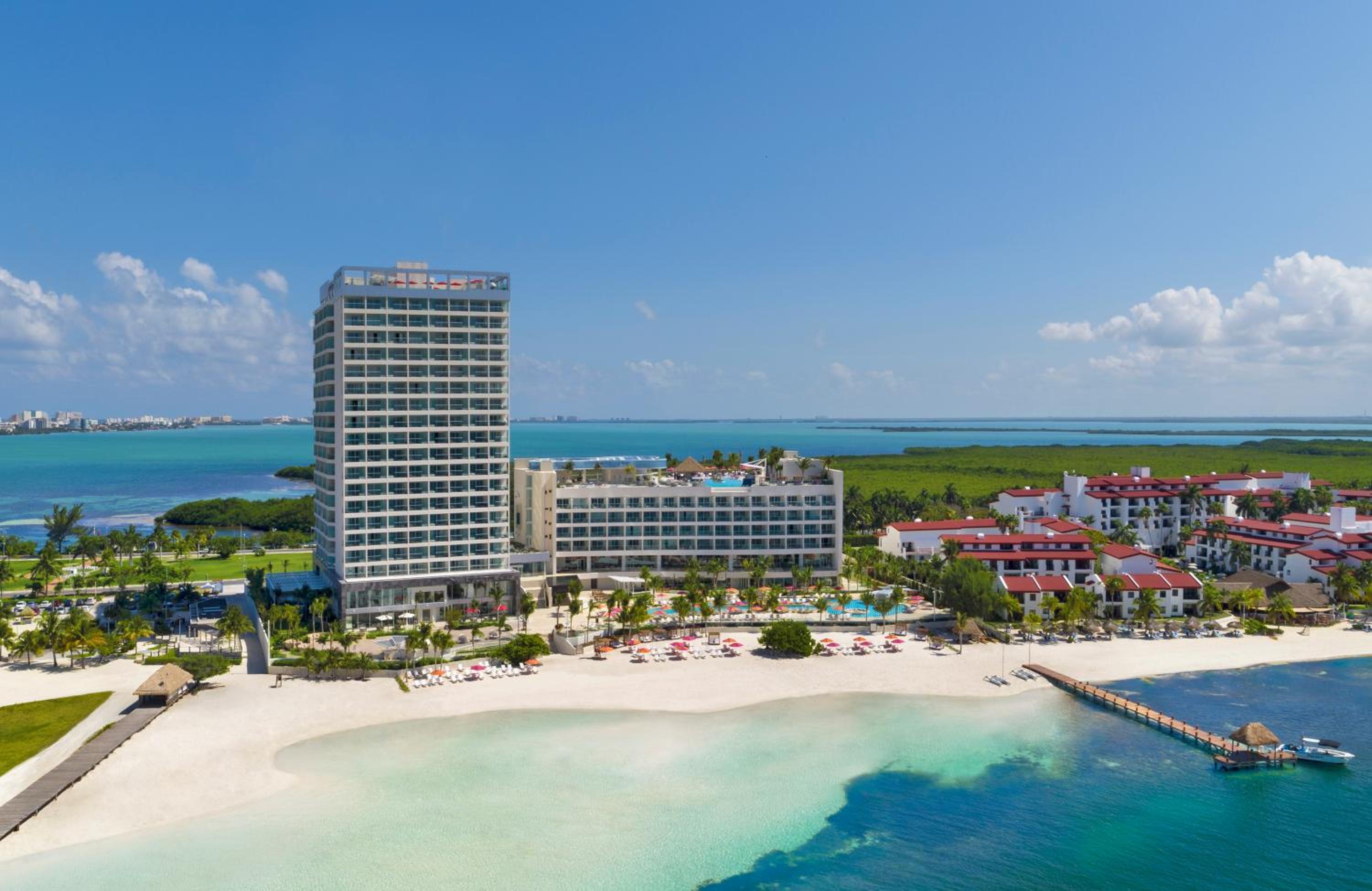Breathless Cancun Soul Resort & Spa - Adults Only - All Inclusive, Cancun