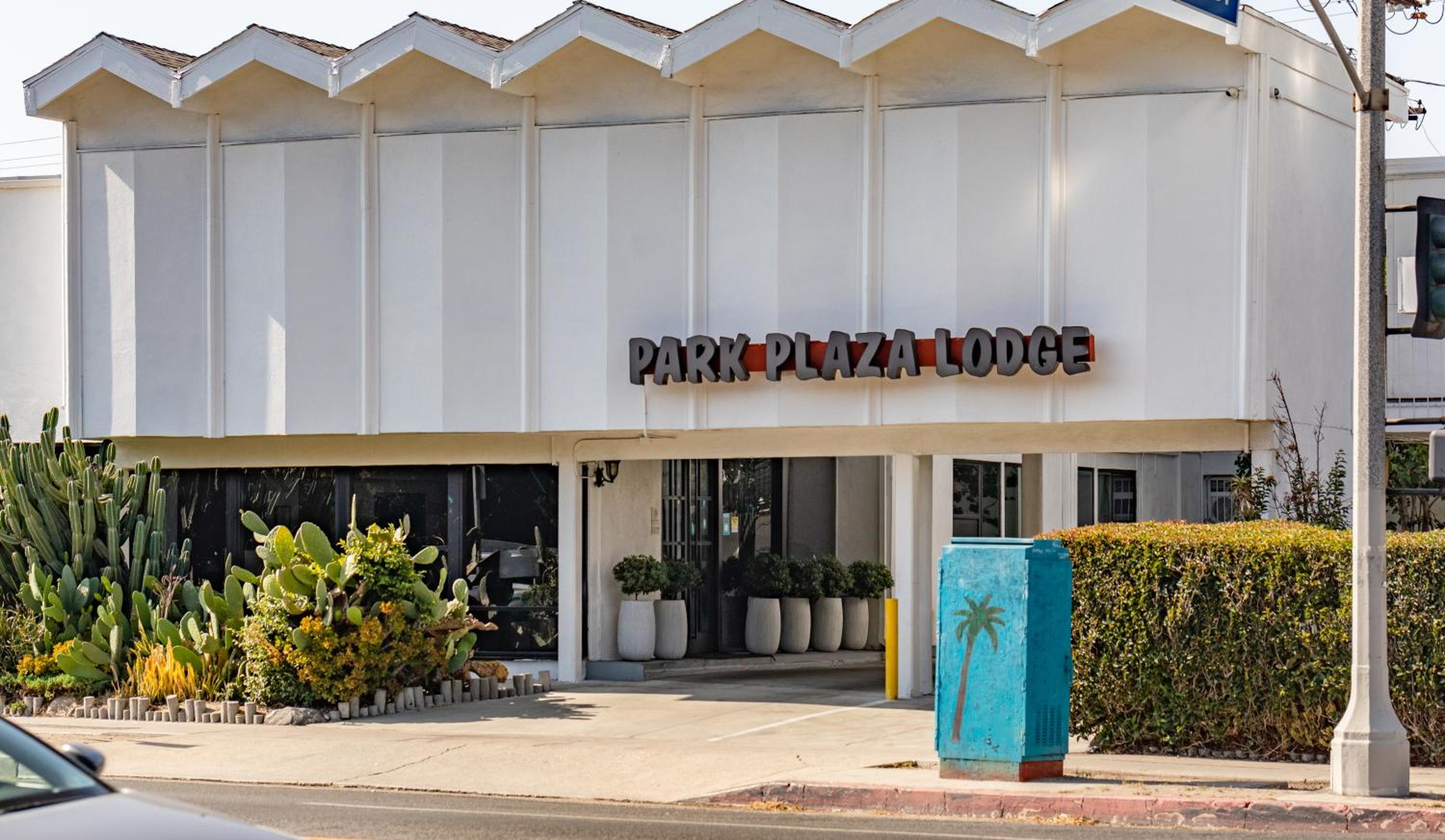 Park Plaza Lodge, Los Angeles