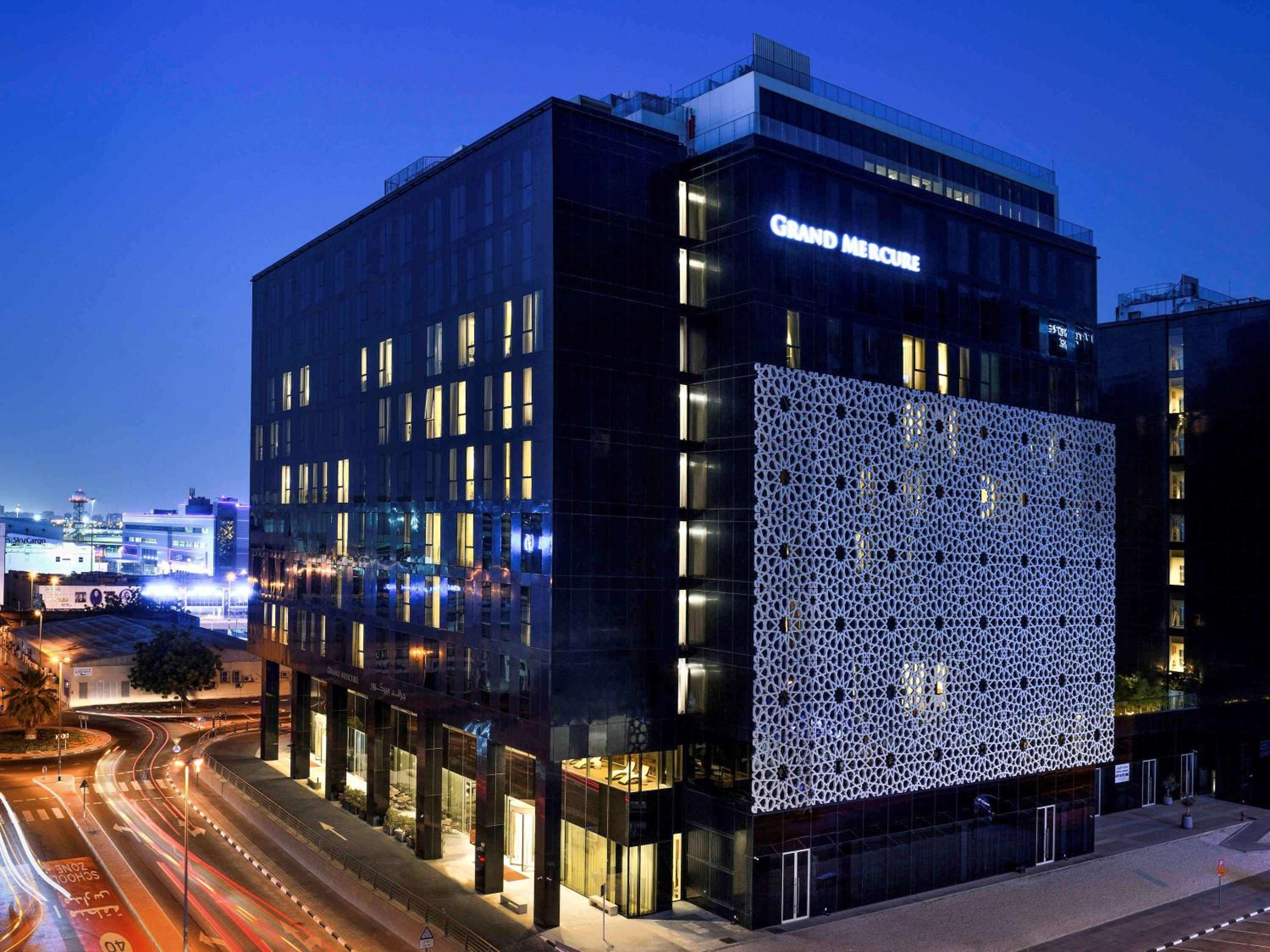 Grand Mercure Dubai City, Dubai