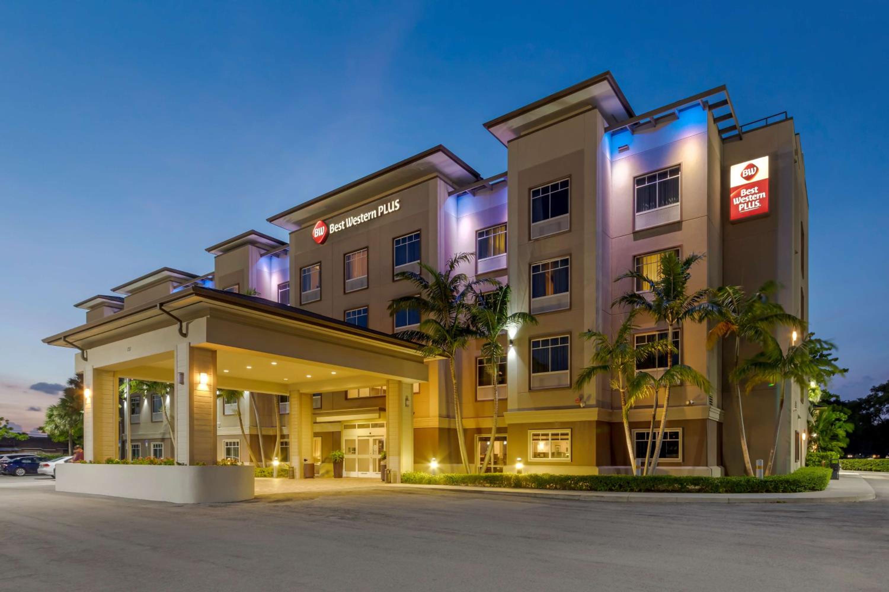 Best Western Plus Miami Airport North Hotel & Suites, Miami